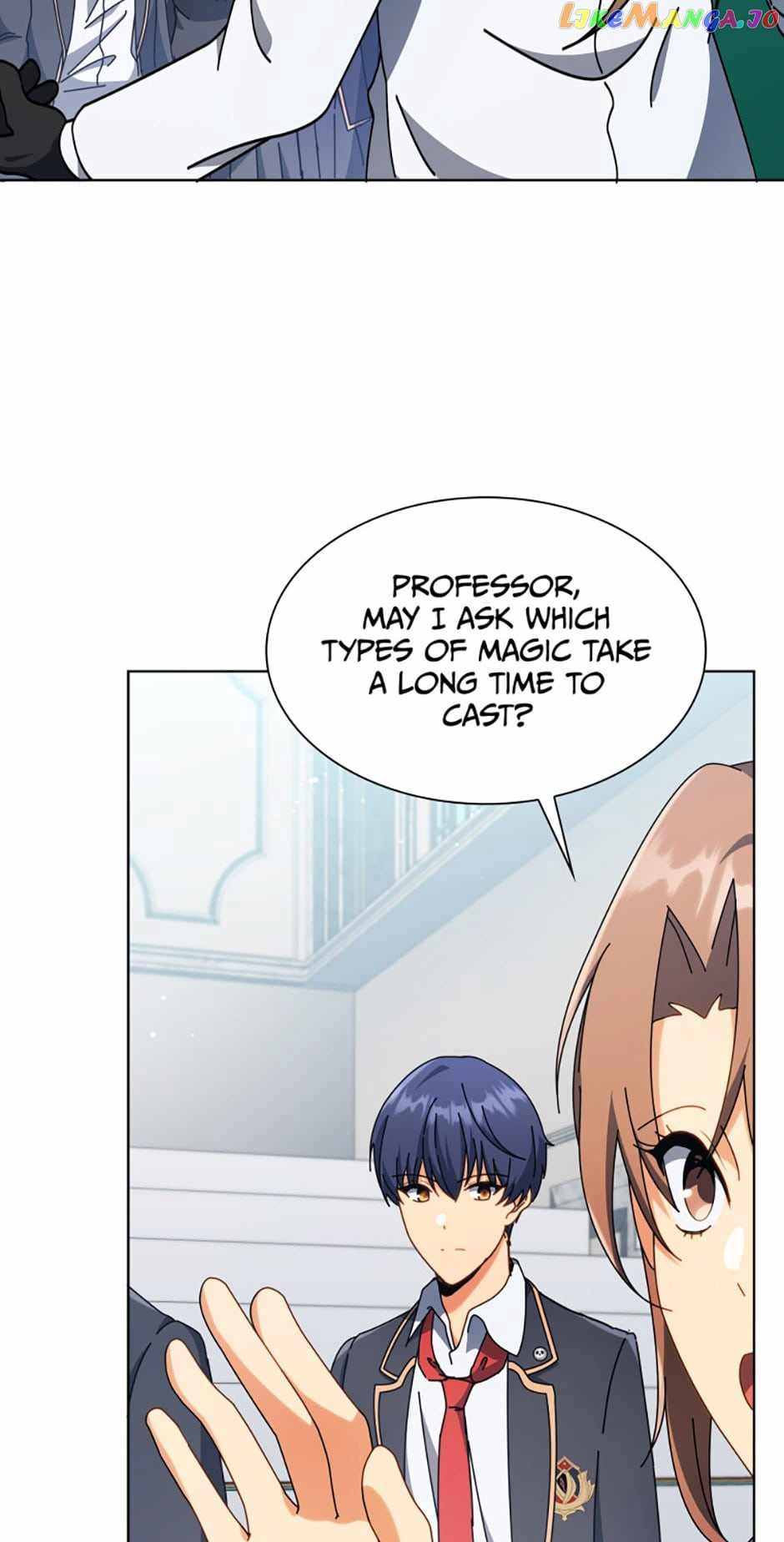 Read Necromancer Acade Manga Online