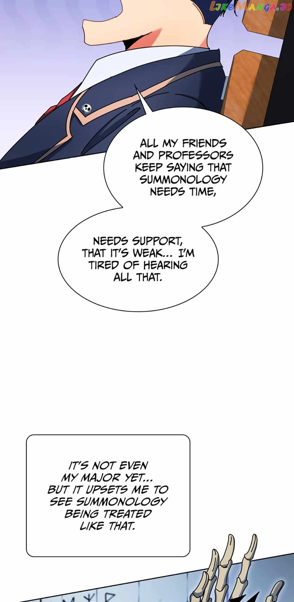 Read Necromancer Acade Manga Online