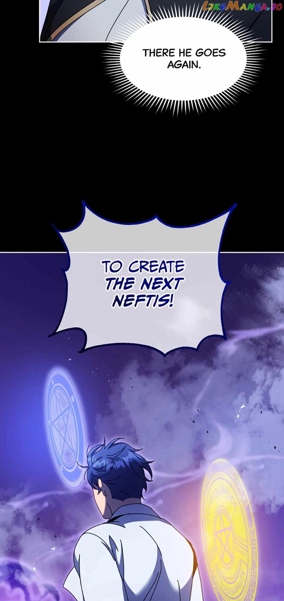 Read Necromancer Acade Manga Online