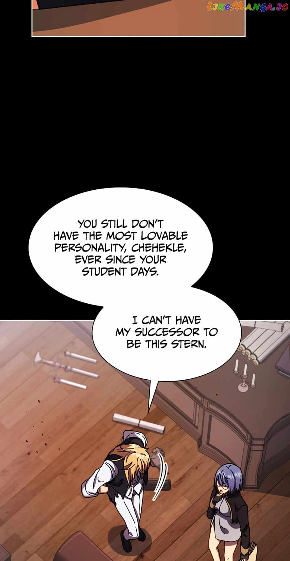 Read Necromancer Acade Manga Online