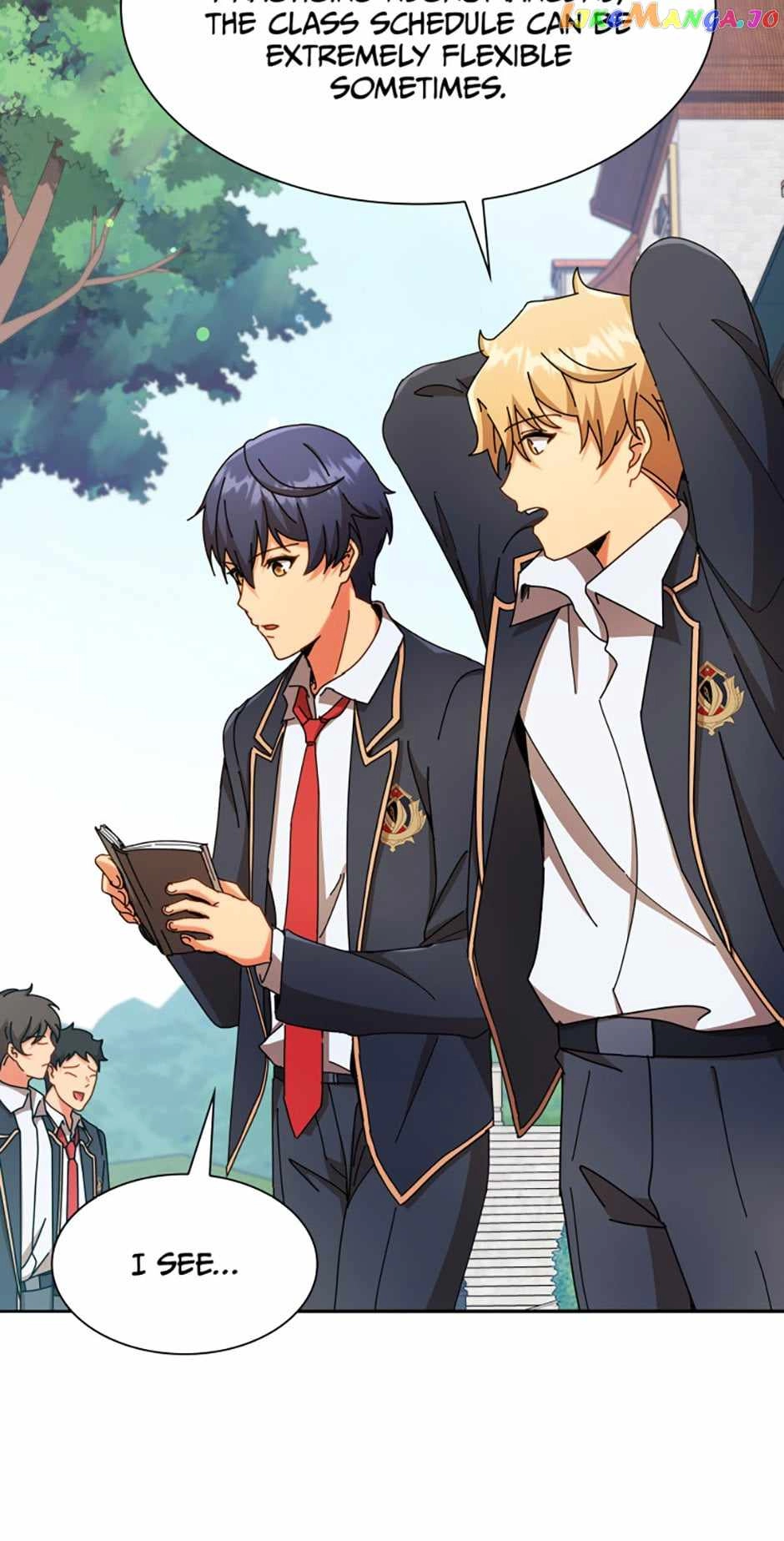 Read Necromancer Acade Manga Online