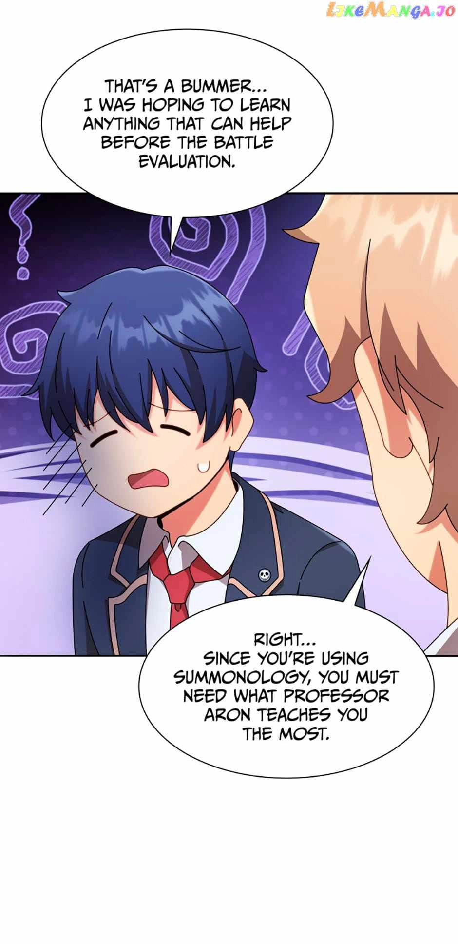 Read Necromancer Acade Manga Online