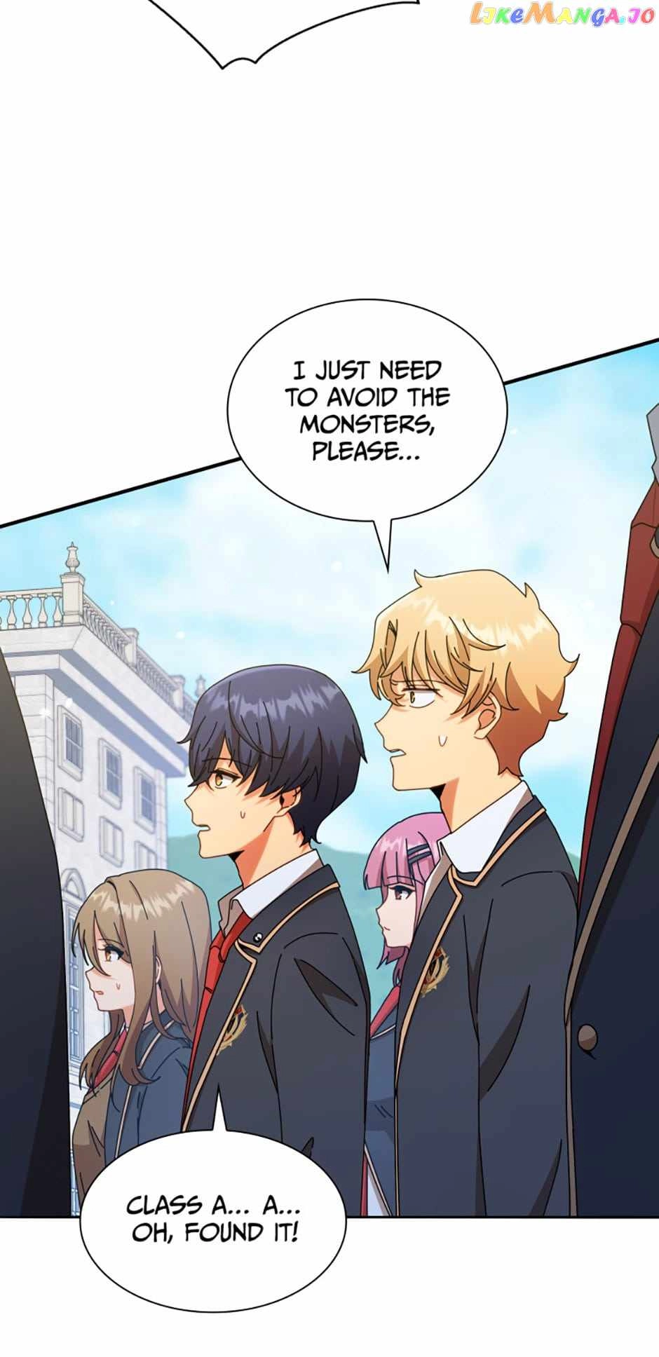 Read Necromancer Acade Manga Online