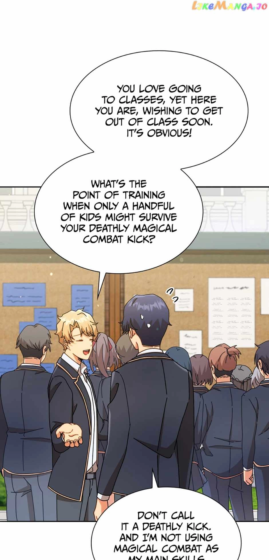 Read Necromancer Acade Manga Online