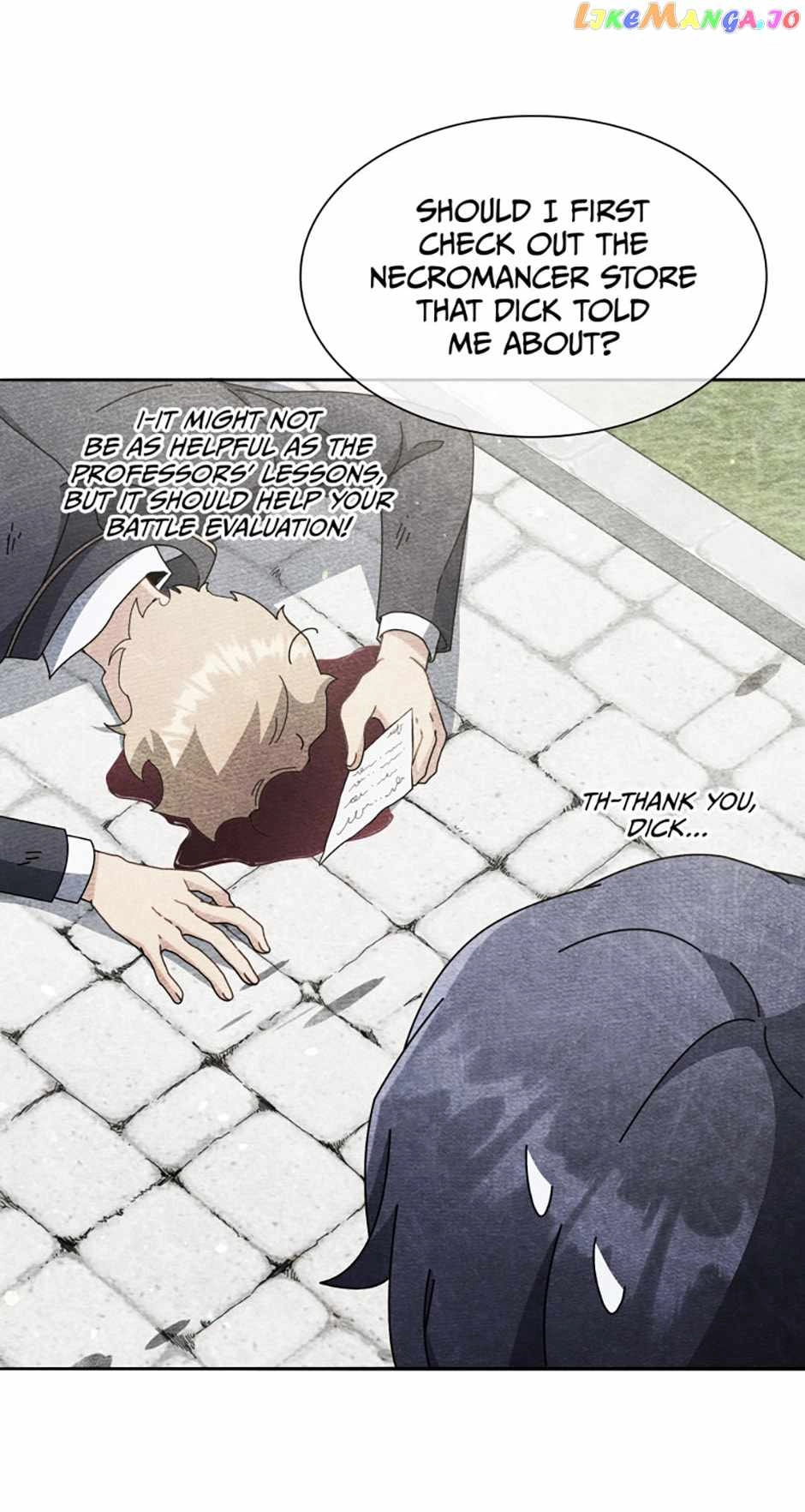 Read Necromancer Acade Manga Online