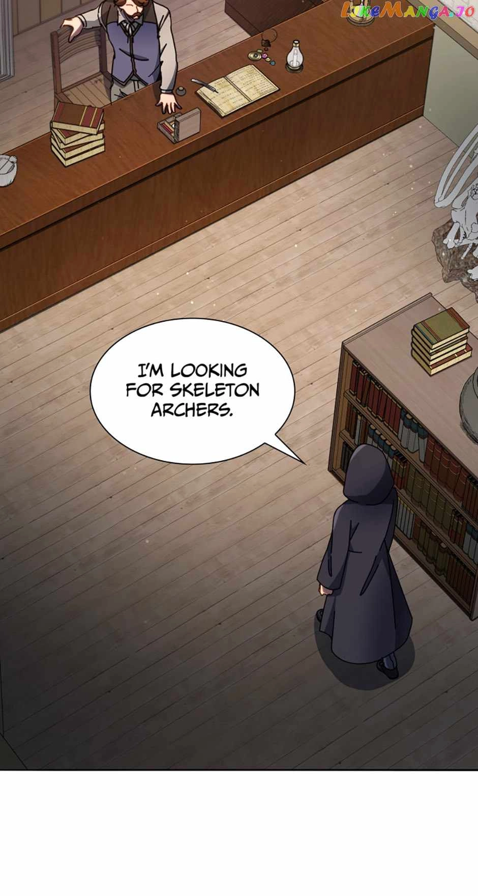 Read Necromancer Acade Manga Online