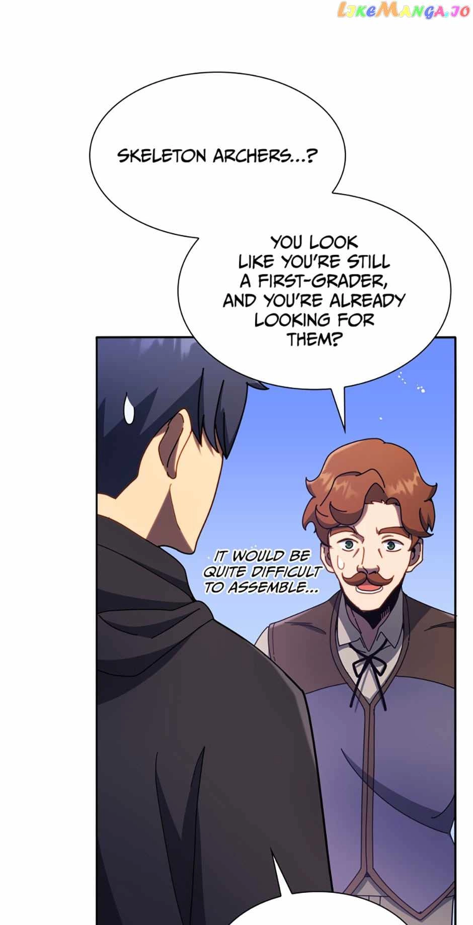 Read Necromancer Acade Manga Online