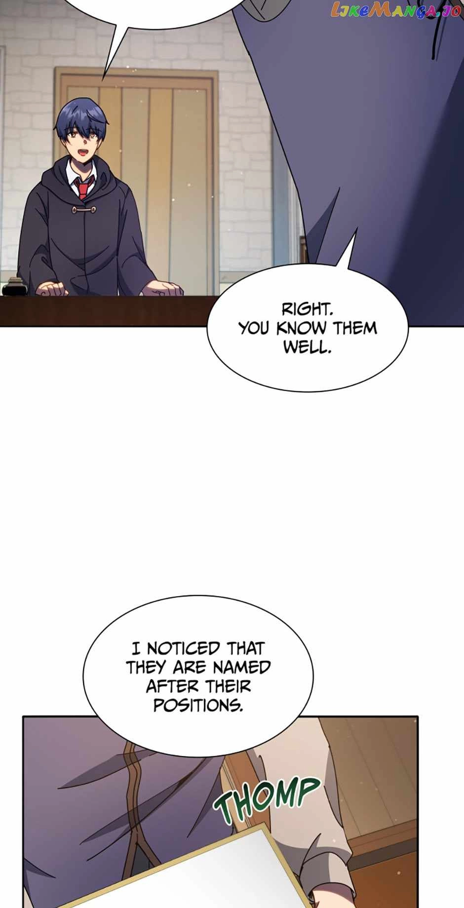 Read Necromancer Acade Manga Online