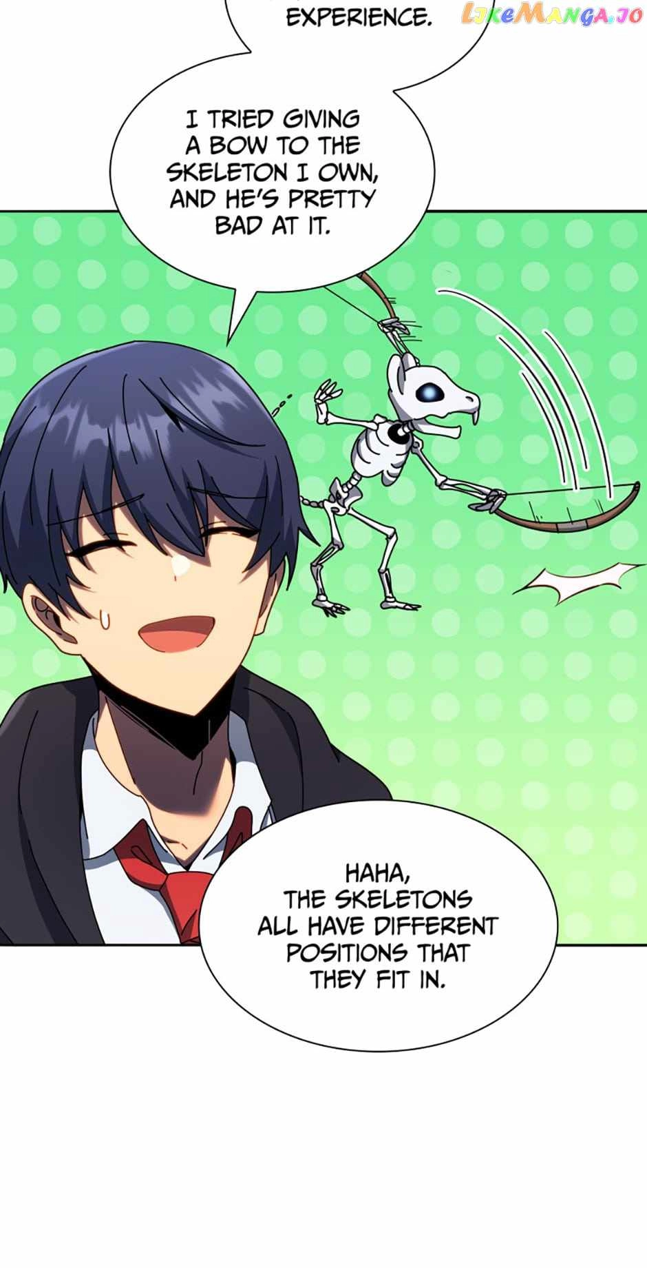 Read Necromancer Acade Manga Online