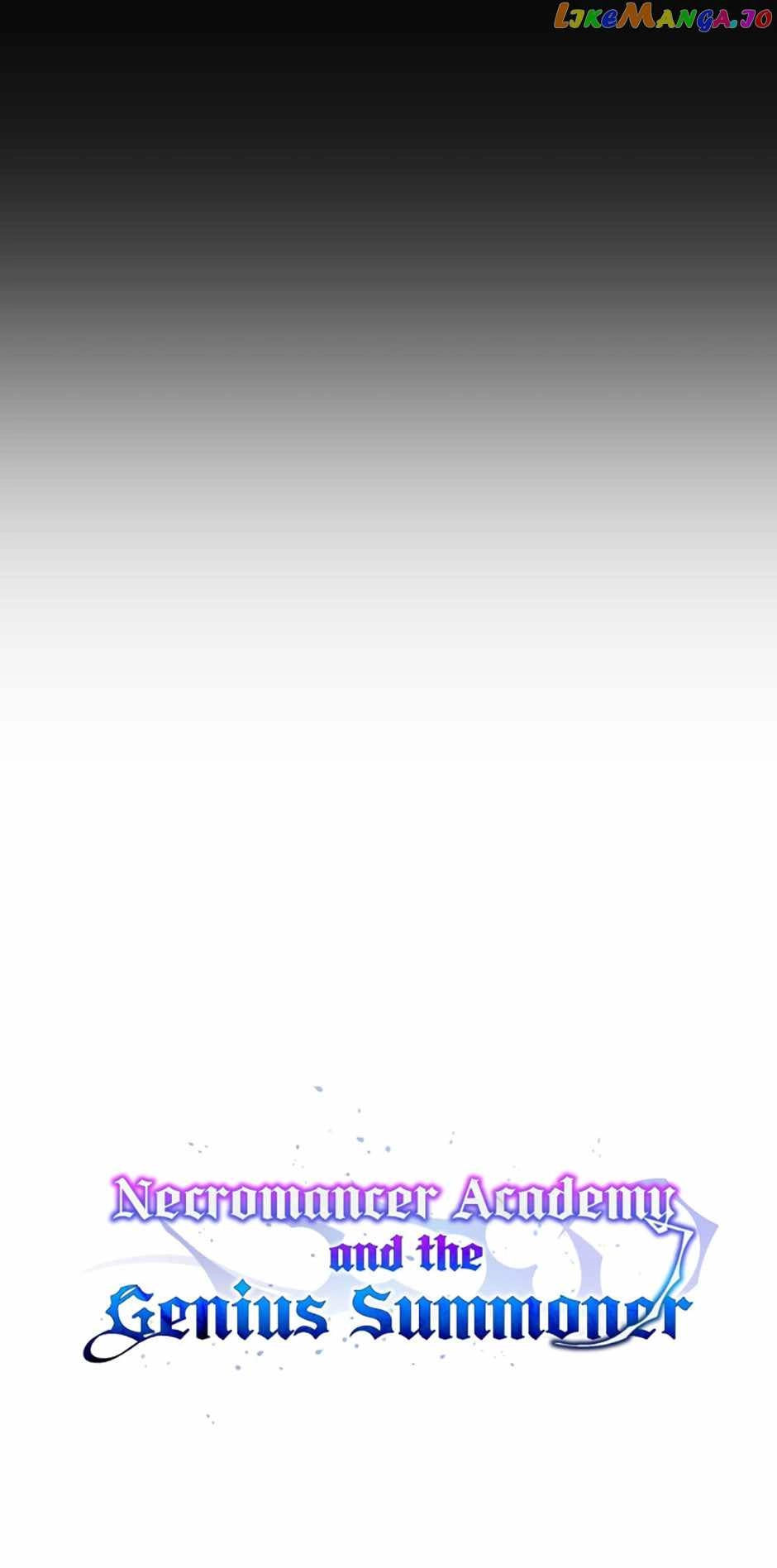 Read Necromancer Acade Manga Online