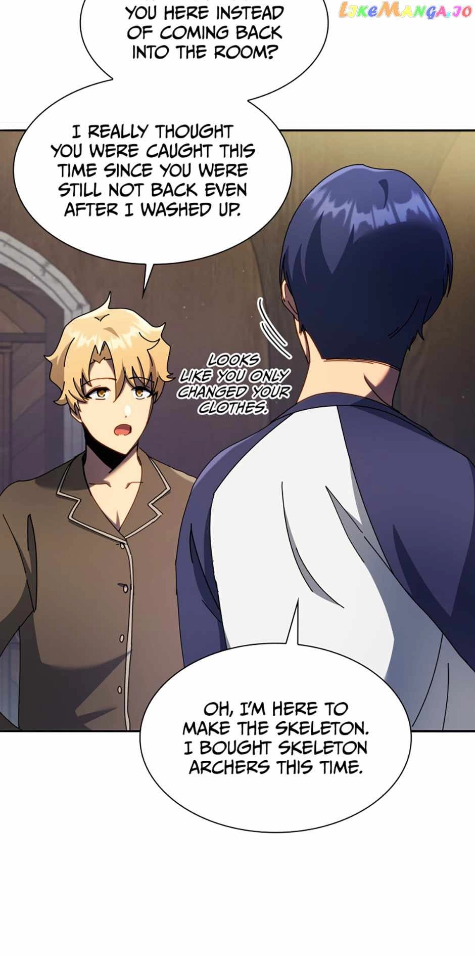 Read Necromancer Acade Manga Online