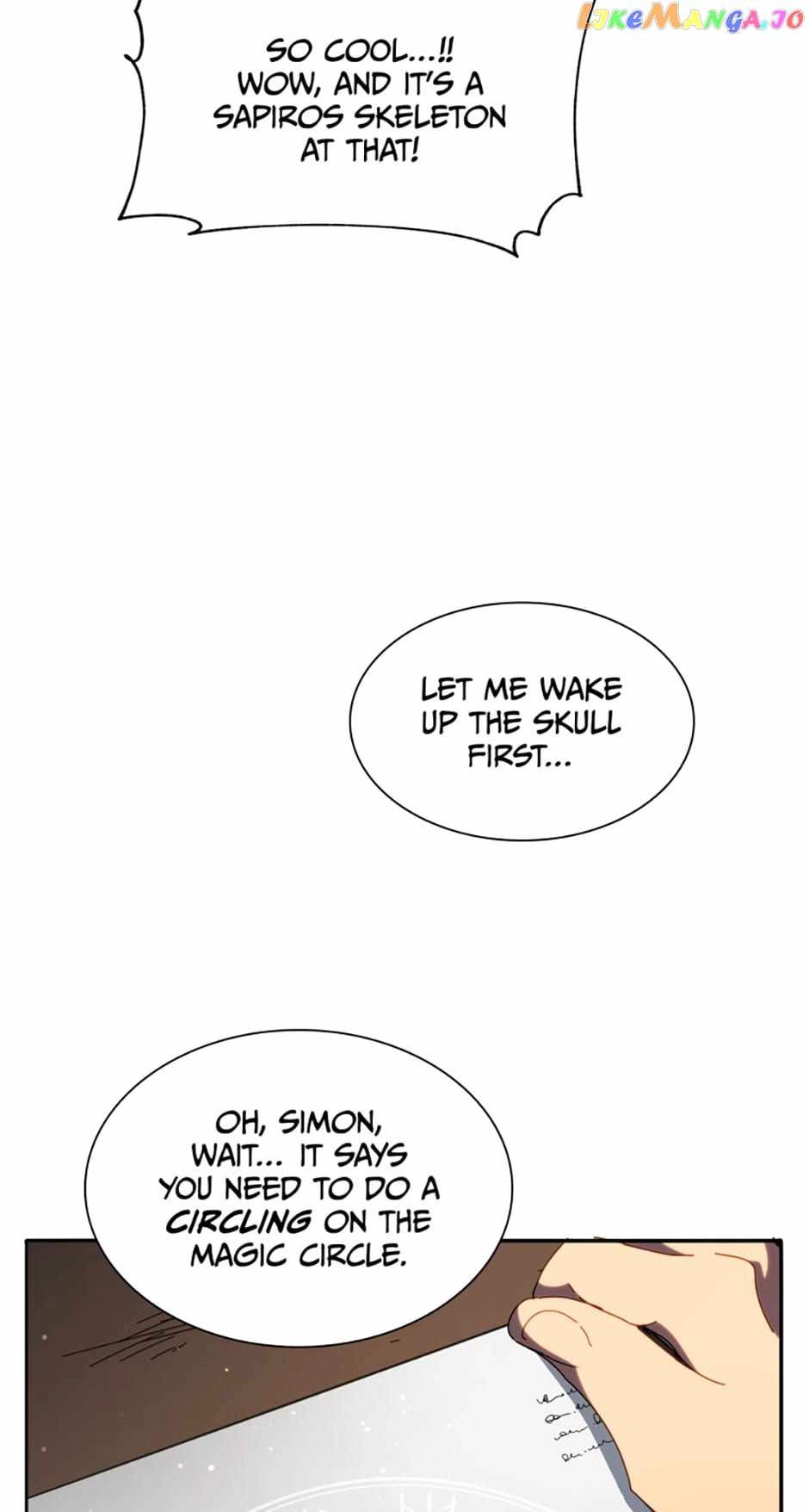 Read Necromancer Acade Manga Online