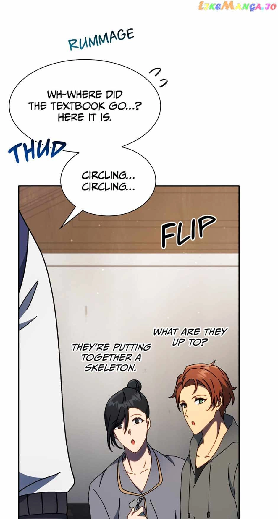 Read Necromancer Acade Manga Online