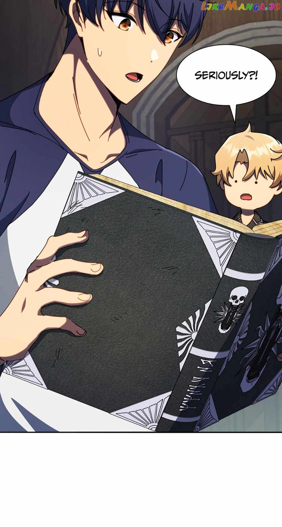 Read Necromancer Acade Manga Online