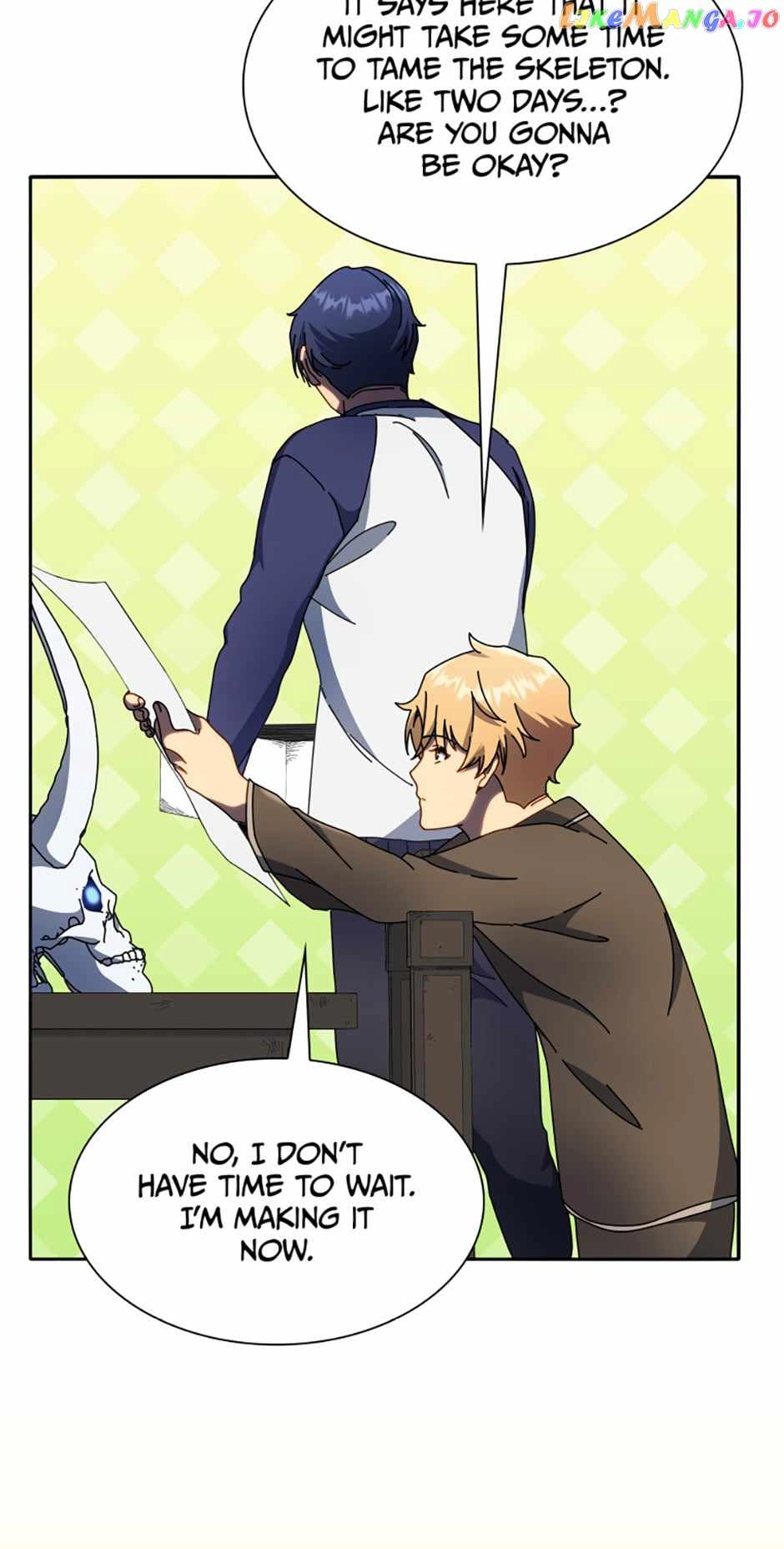 Read Necromancer Acade Manga Online