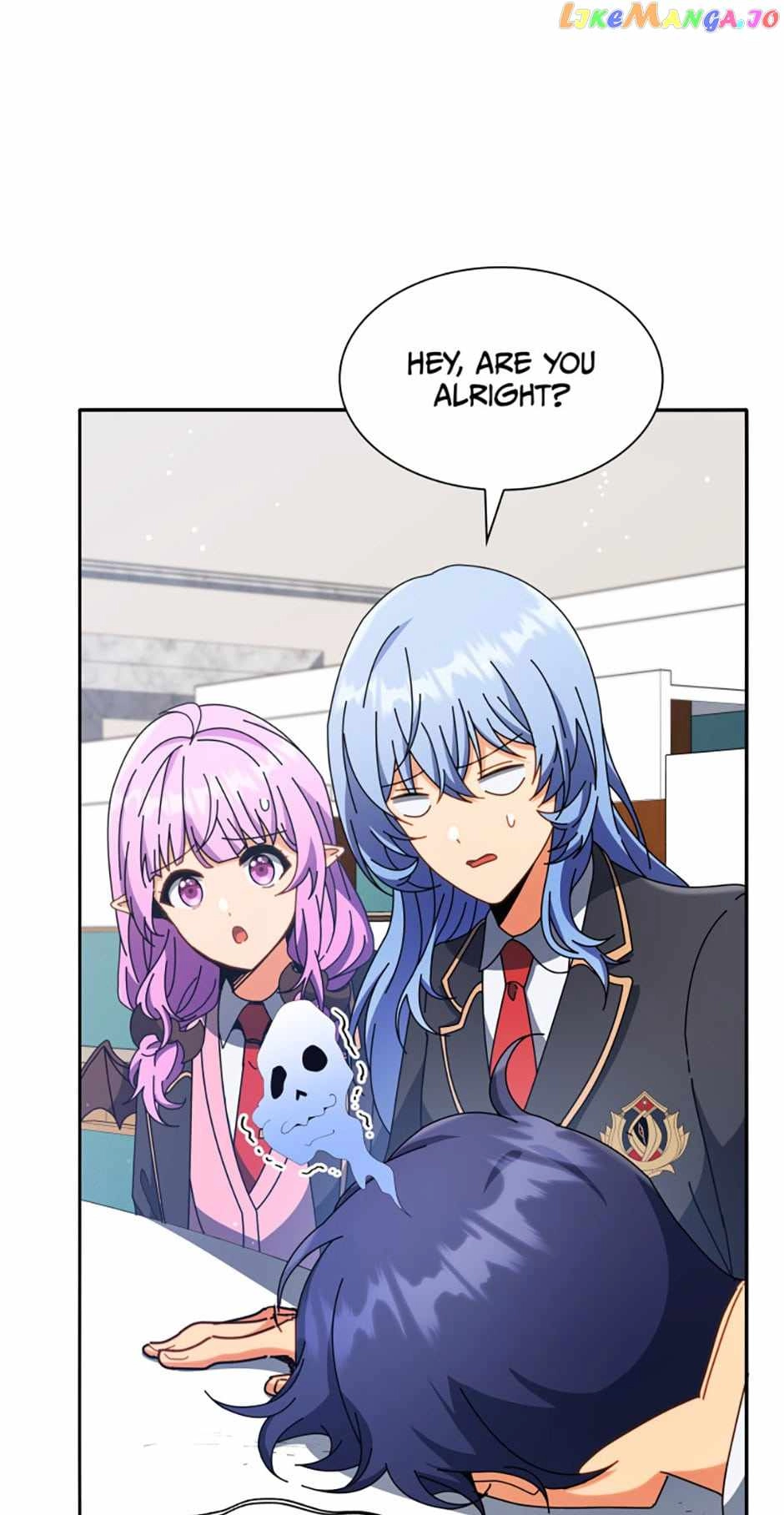 Read Necromancer Acade Manga Online