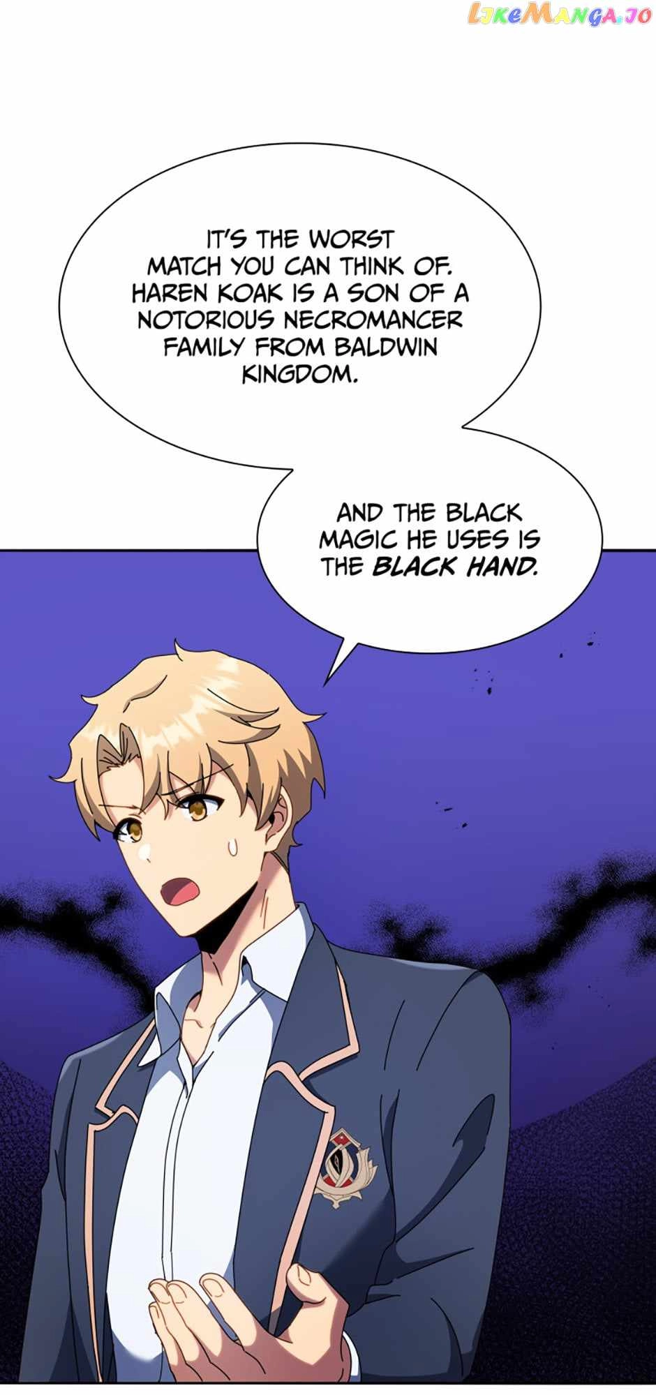 Read Necromancer Acade Manga Online