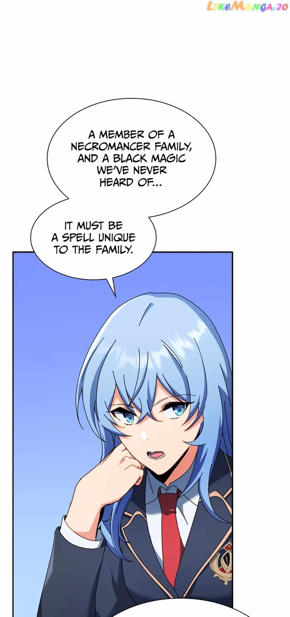 Read Necromancer Acade Manga Online