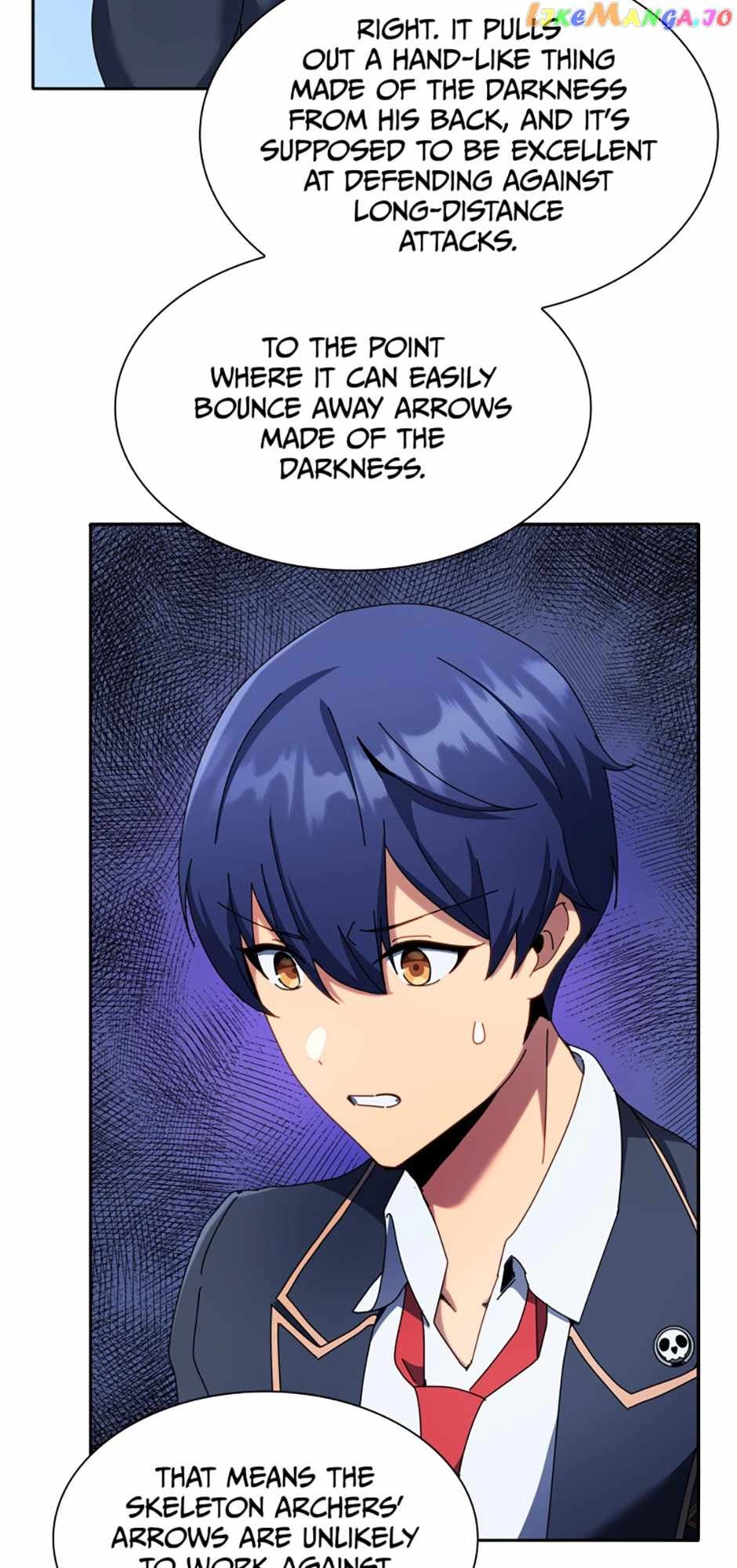 Read Necromancer Acade Manga Online