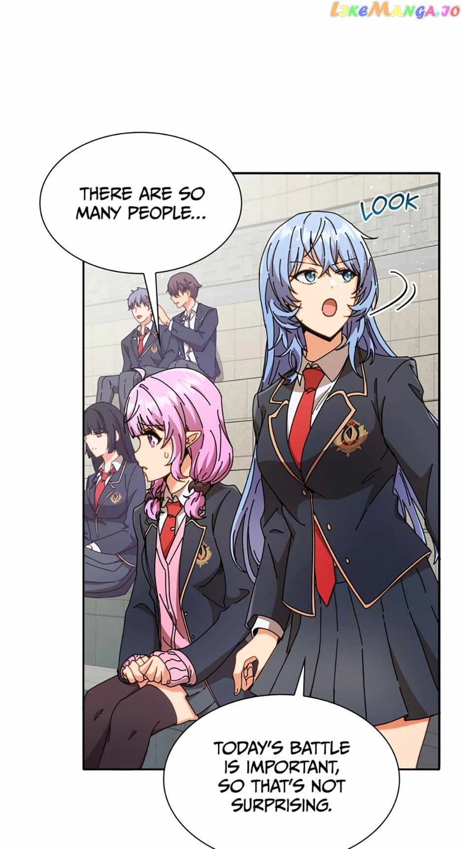 Read Necromancer Acade Manga Online