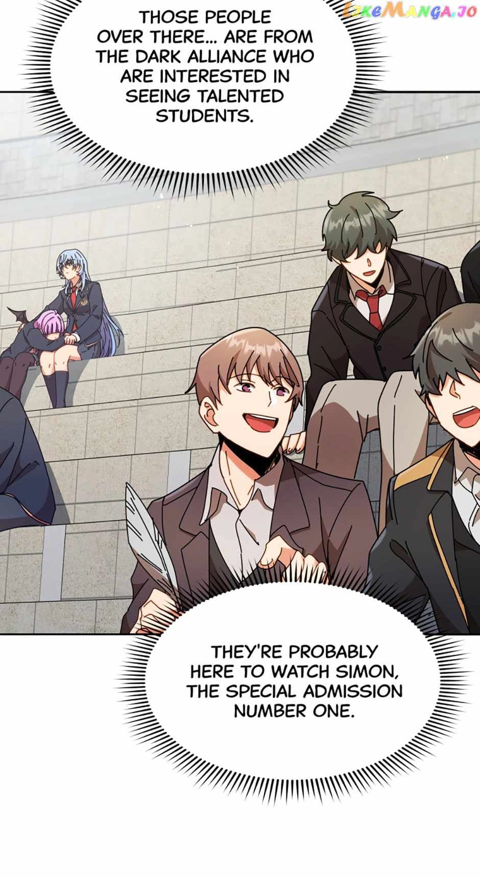 Read Necromancer Acade Manga Online