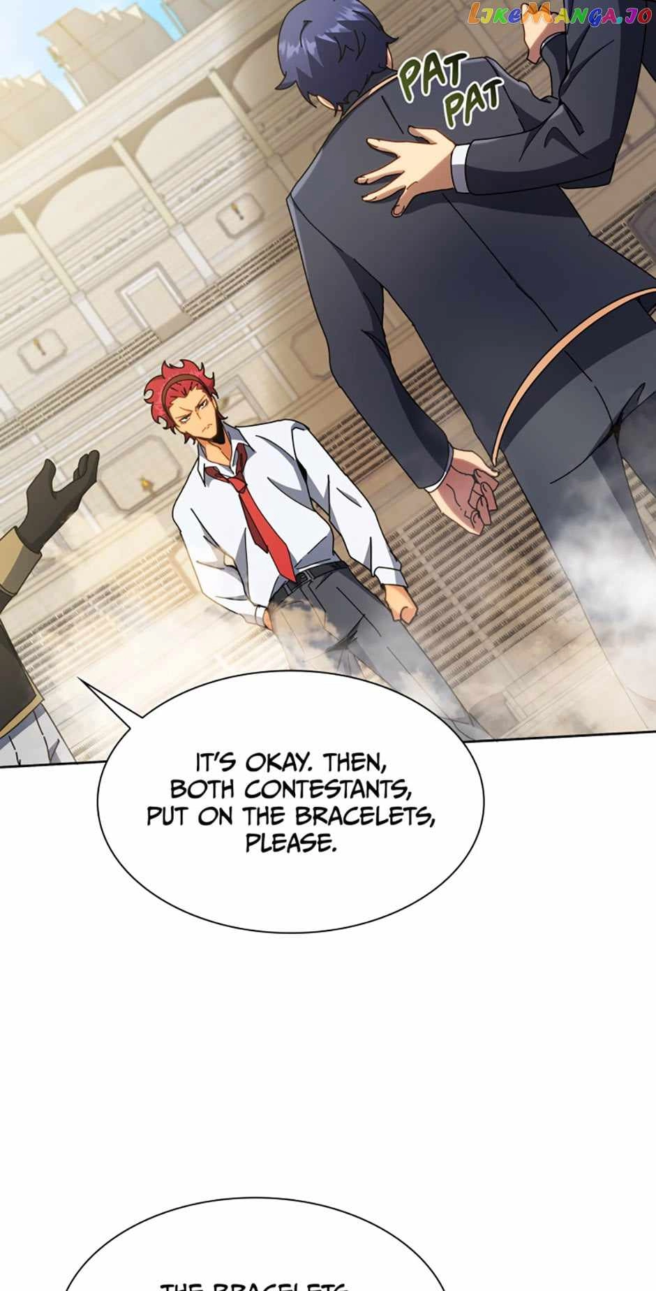 Read Necromancer Acade Manga Online