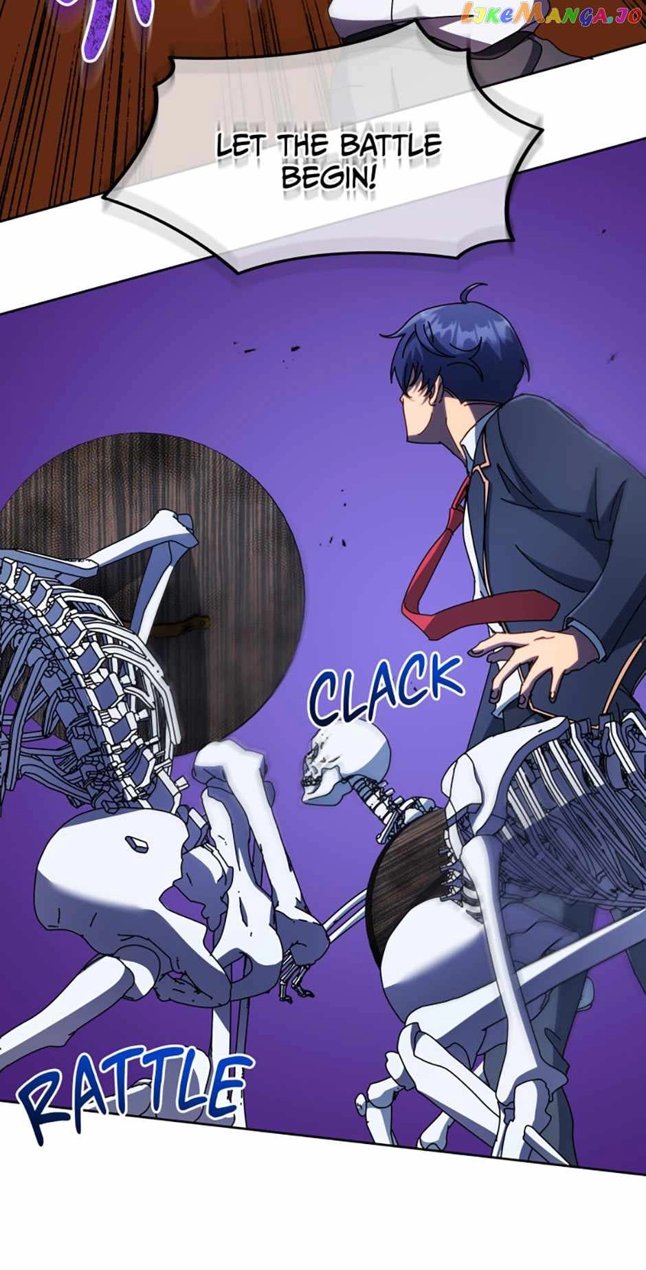 Read Necromancer Acade Manga Online