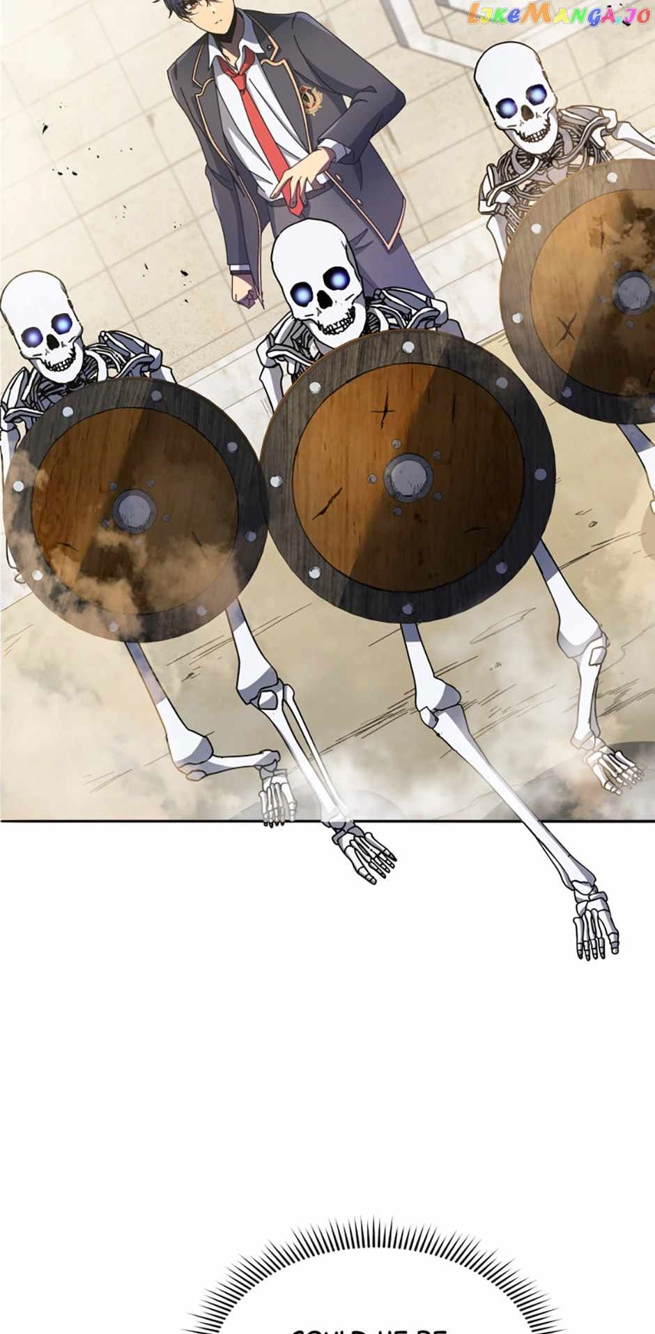 Read Necromancer Acade Manga Online