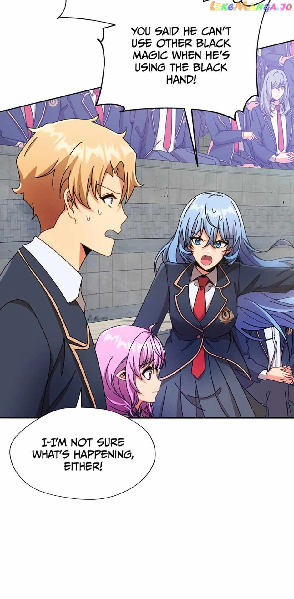 Read Necromancer Acade Manga Online