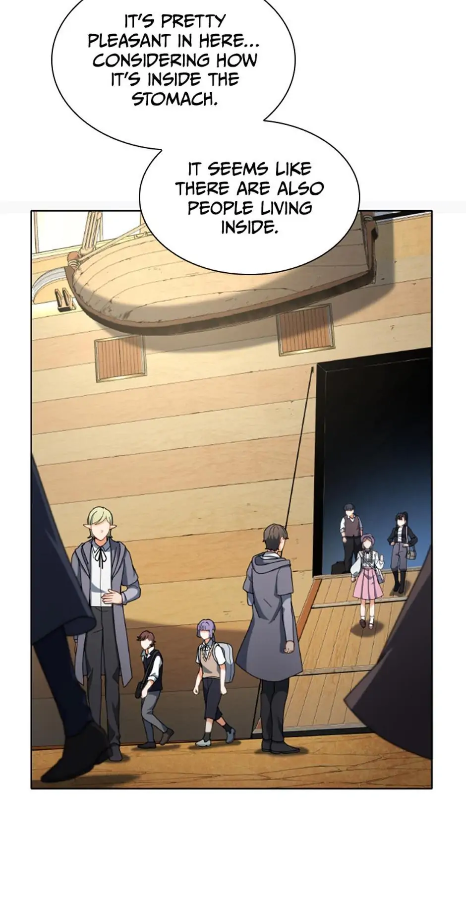 Read Necromancer Acade Manga Online