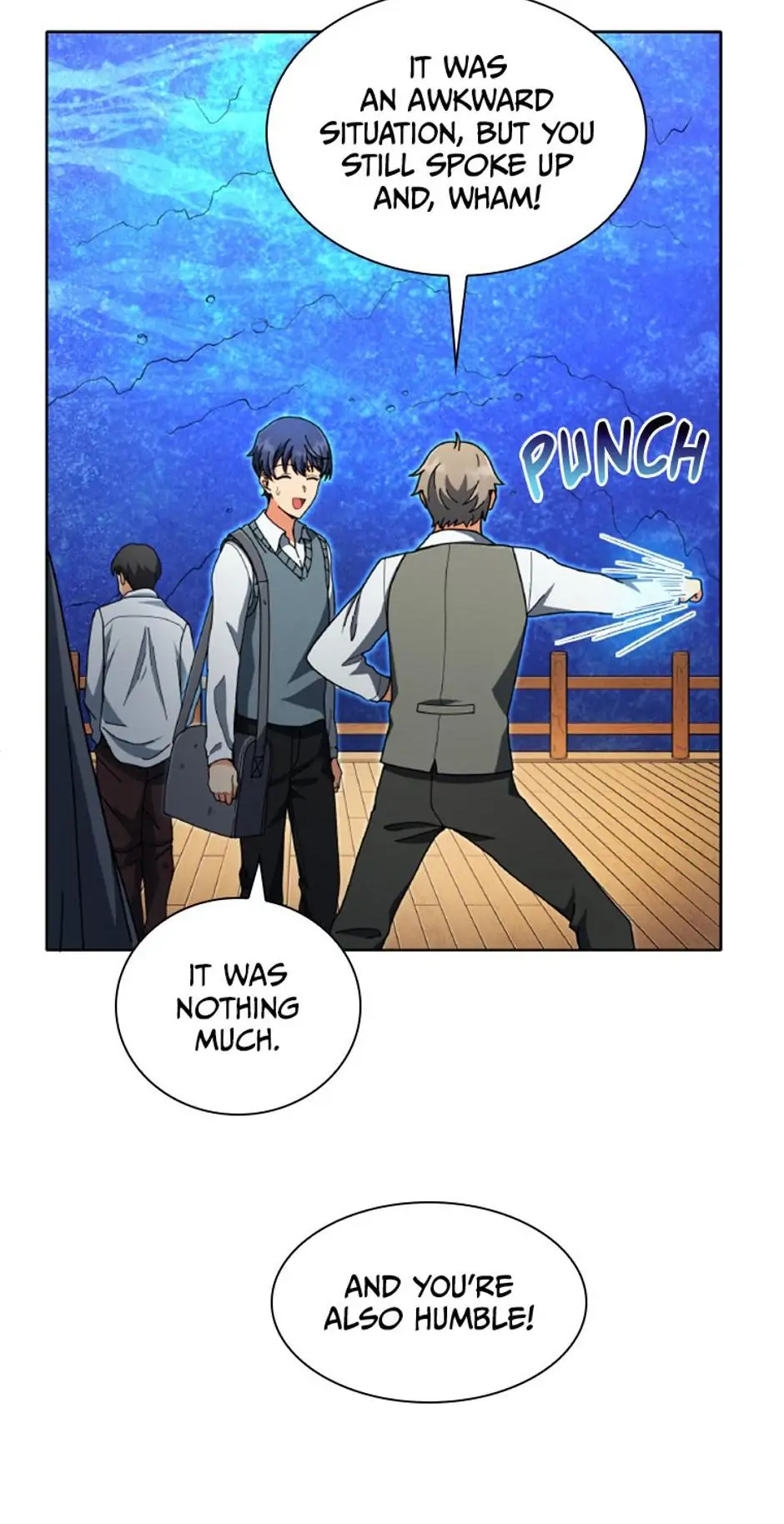 Read Necromancer Acade Manga Online