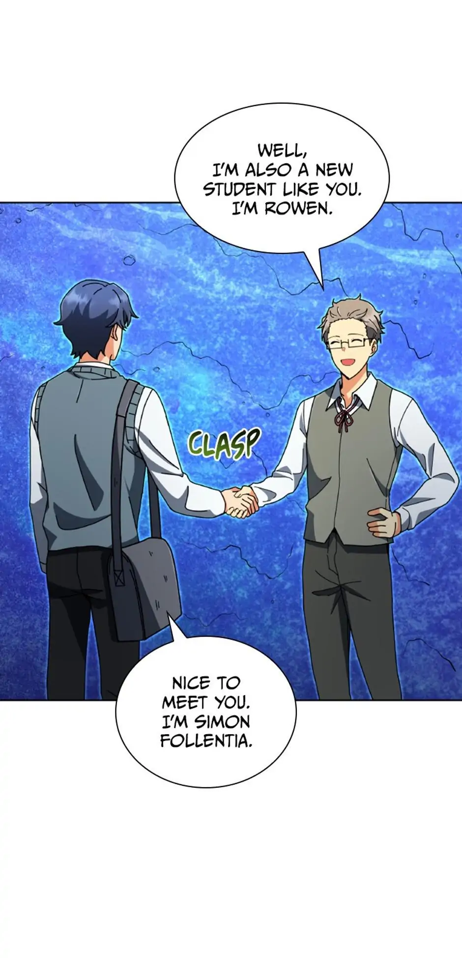 Read Necromancer Acade Manga Online