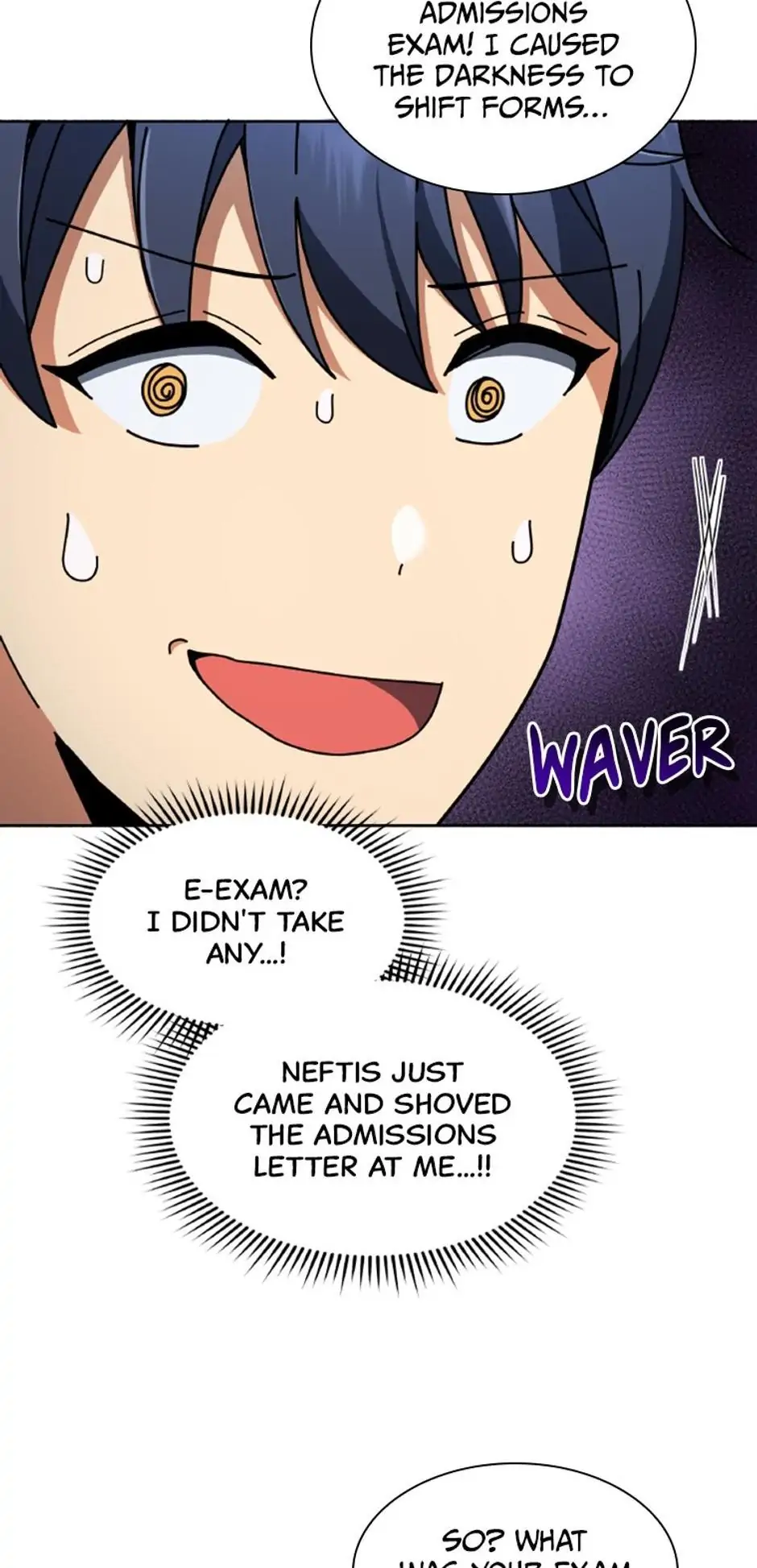 Read Necromancer Acade Manga Online