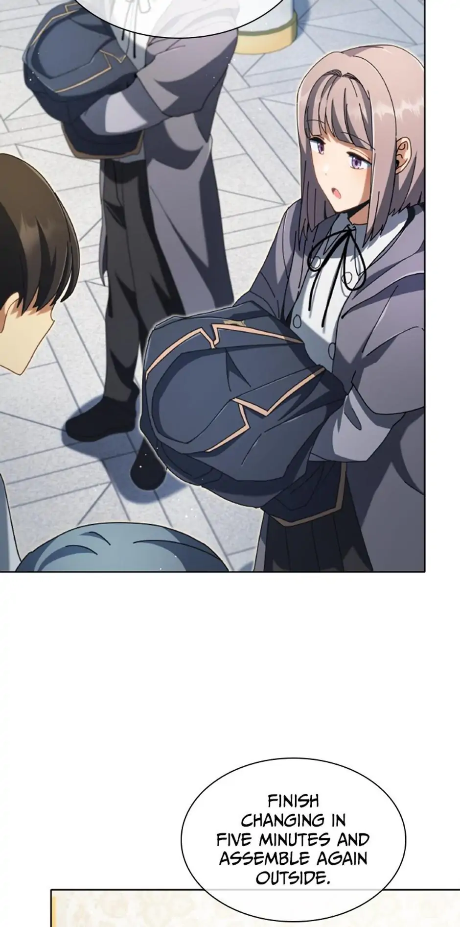 Read Necromancer Acade Manga Online