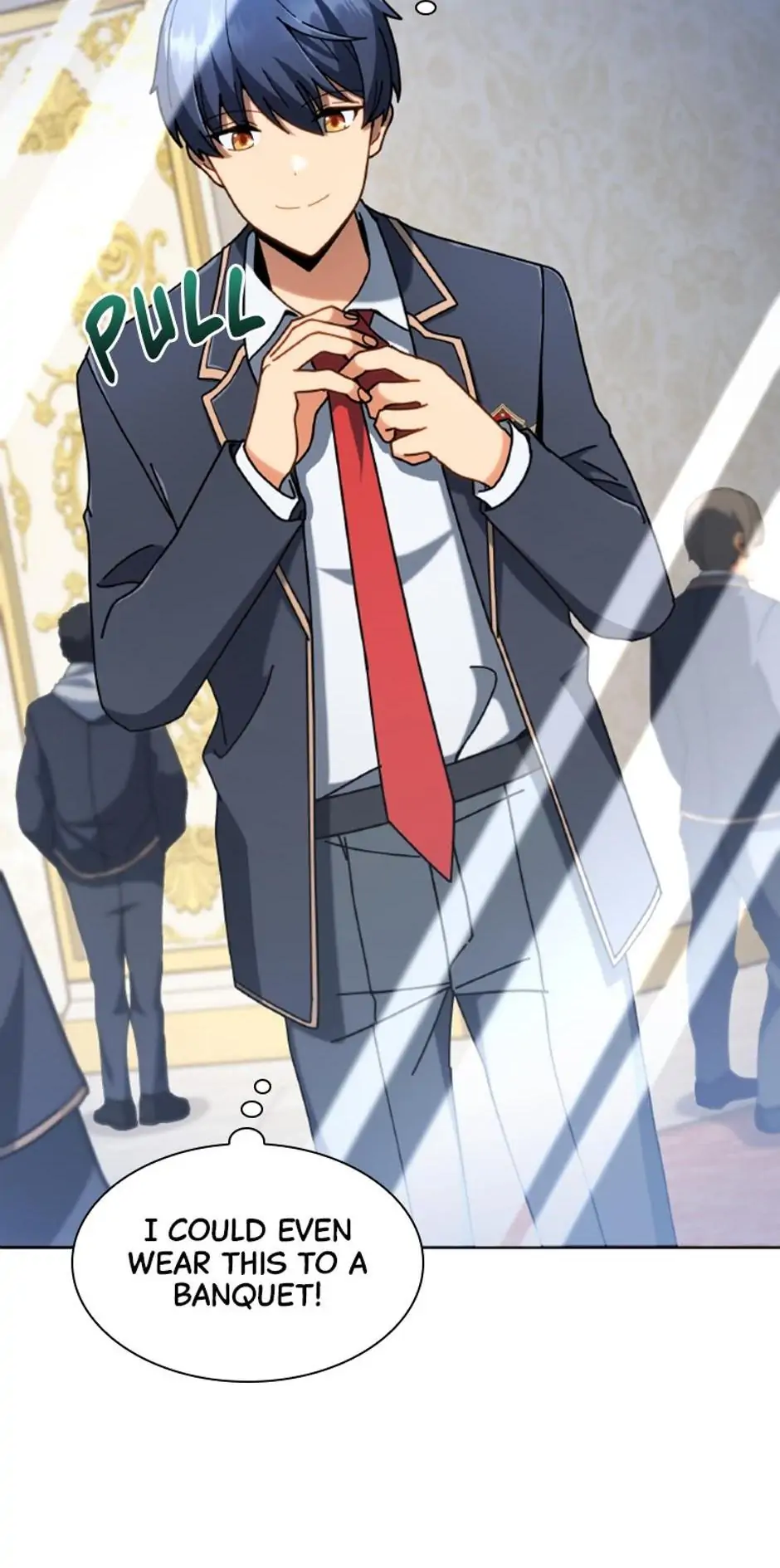 Read Necromancer Acade Manga Online