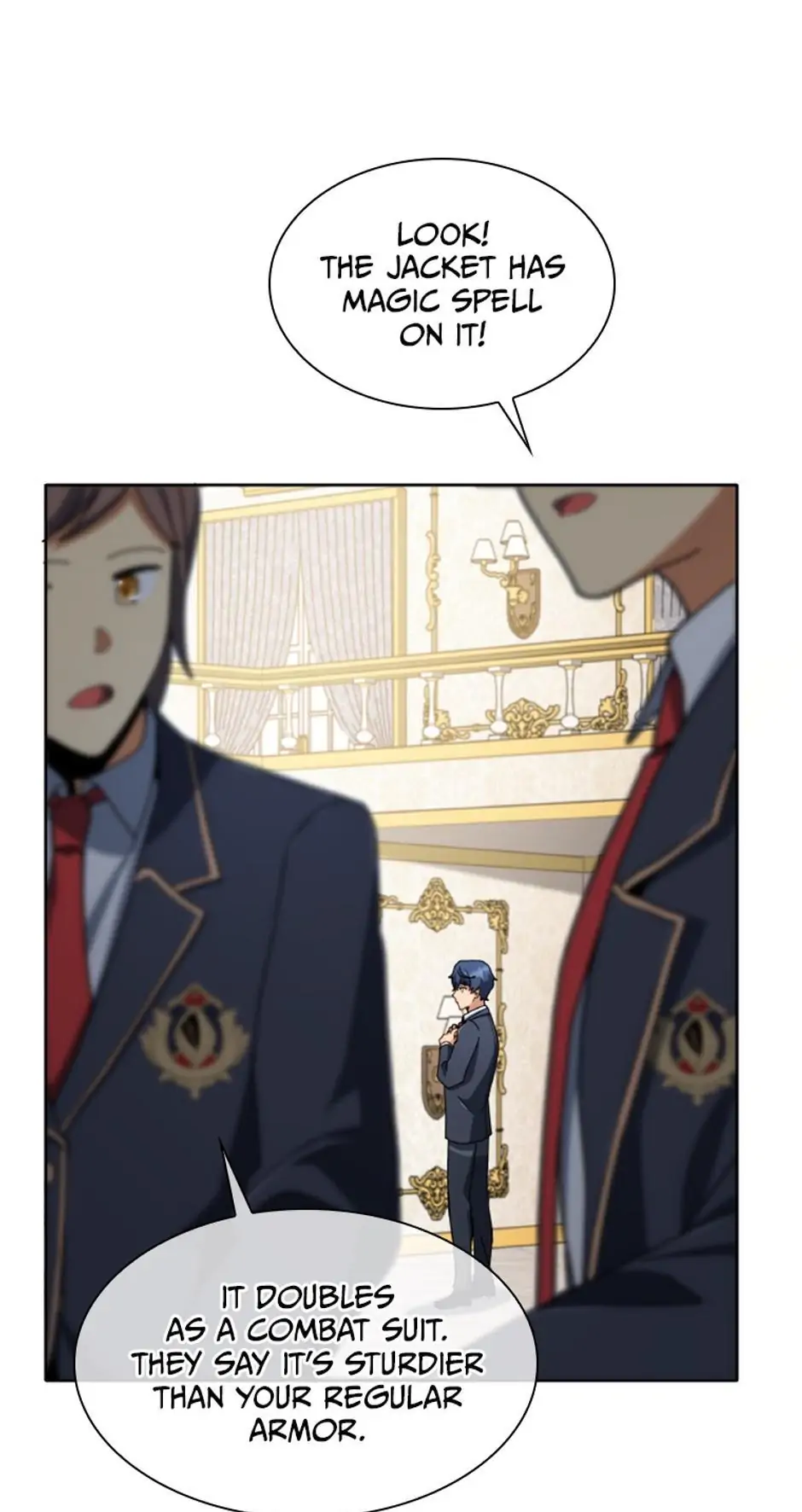 Read Necromancer Acade Manga Online