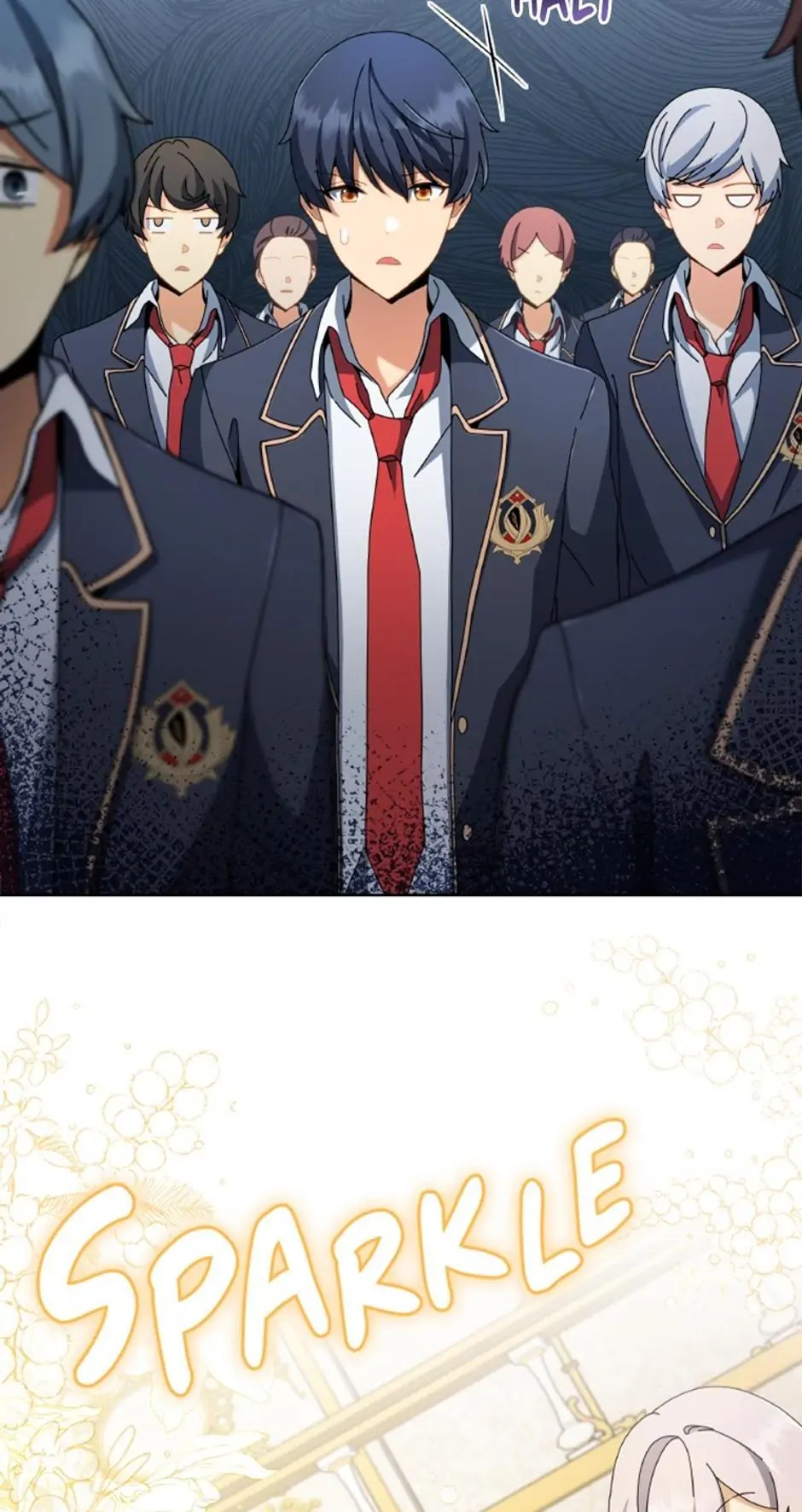 Read Necromancer Acade Manga Online