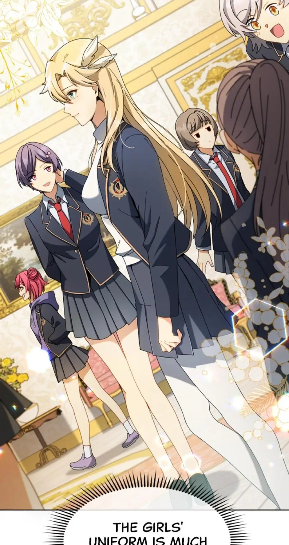 Read Necromancer Acade Manga Online