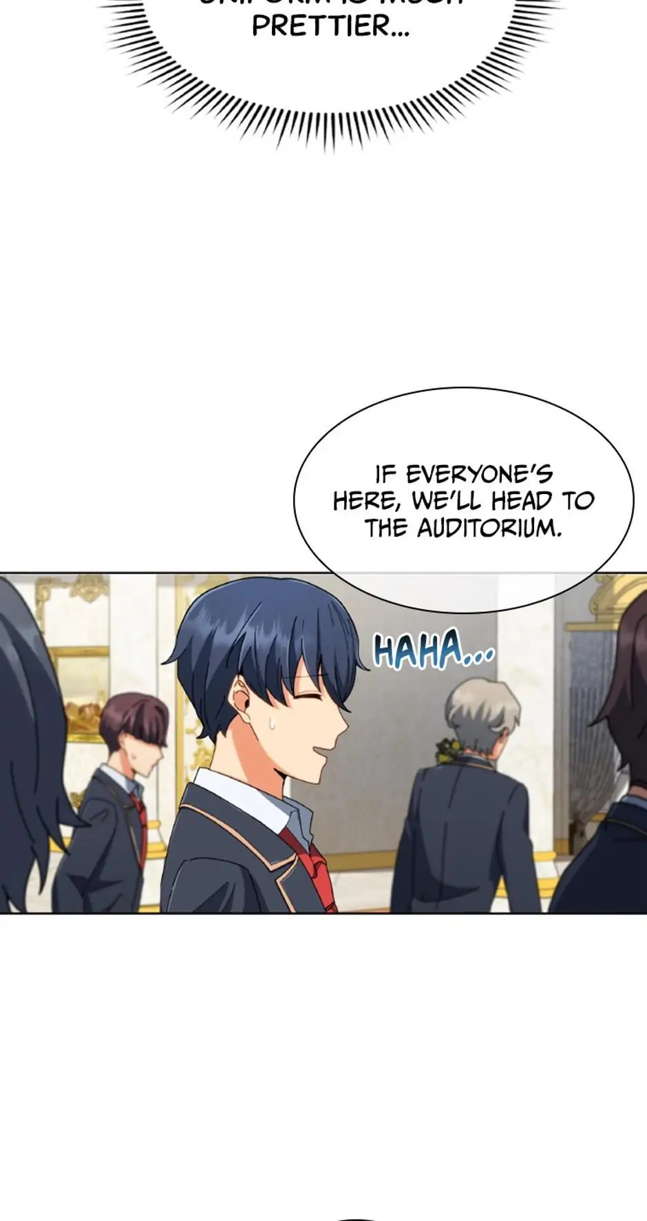 Read Necromancer Acade Manga Online