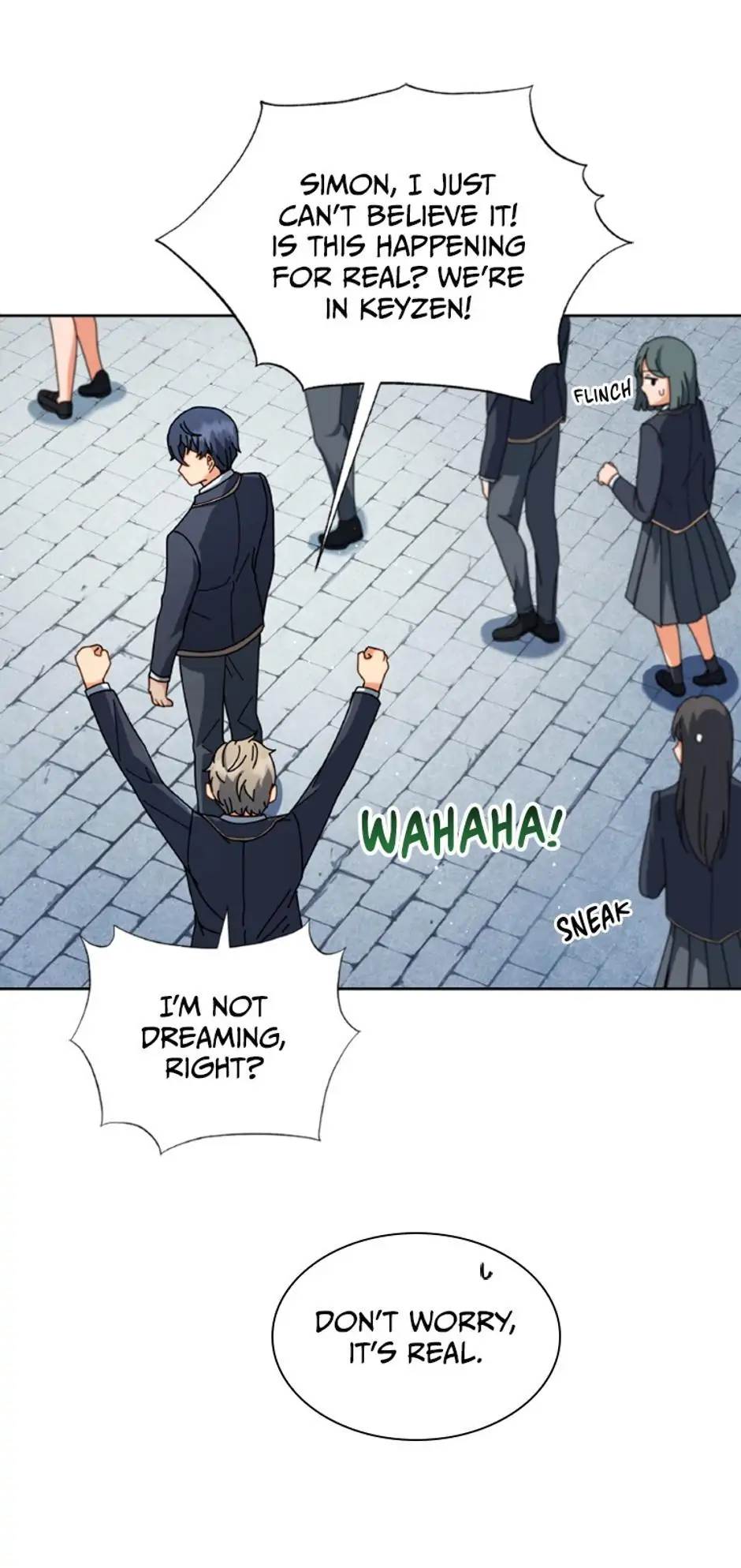 Read Necromancer Acade Manga Online