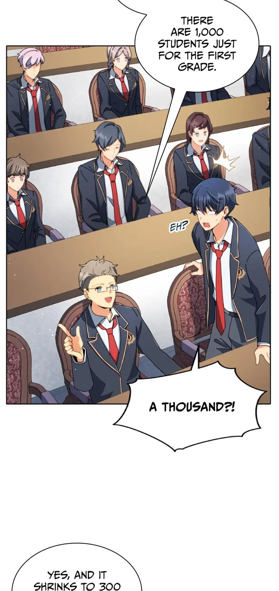 Read Necromancer Acade Manga Online