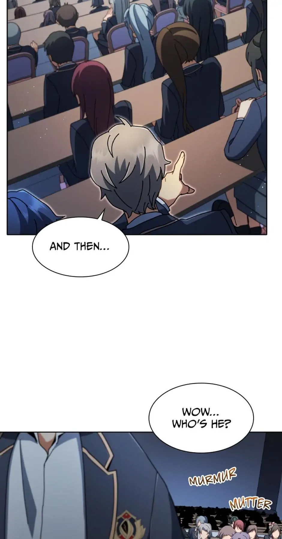 Read Necromancer Acade Manga Online