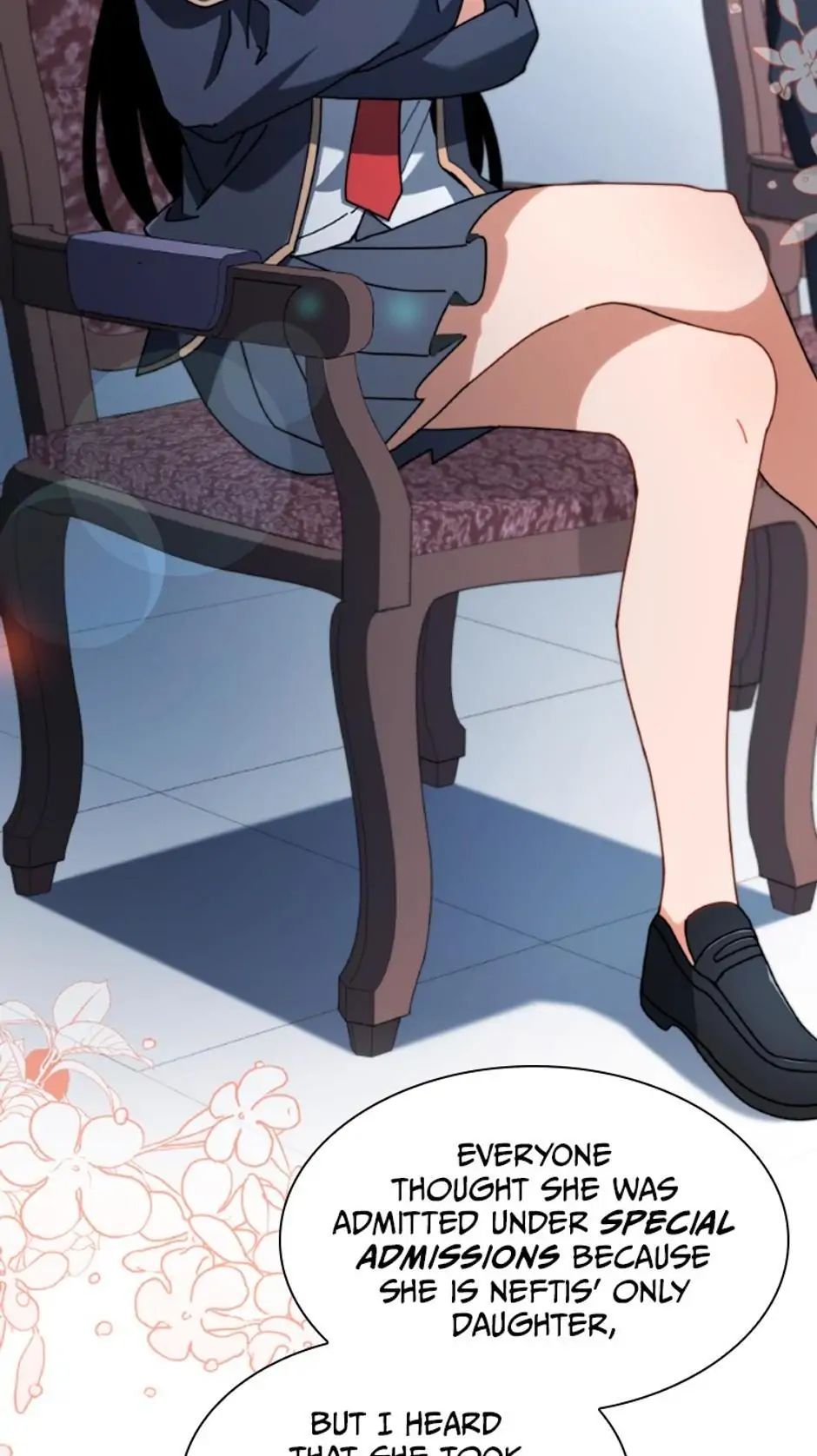 Read Necromancer Acade Manga Online