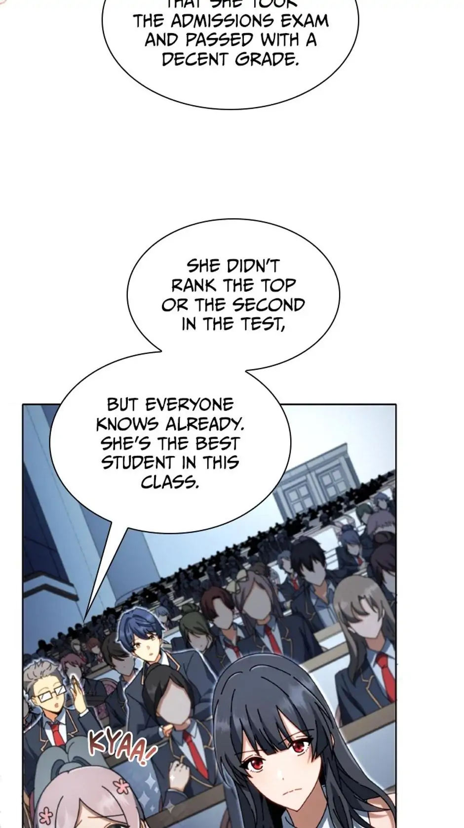 Read Necromancer Acade Manga Online