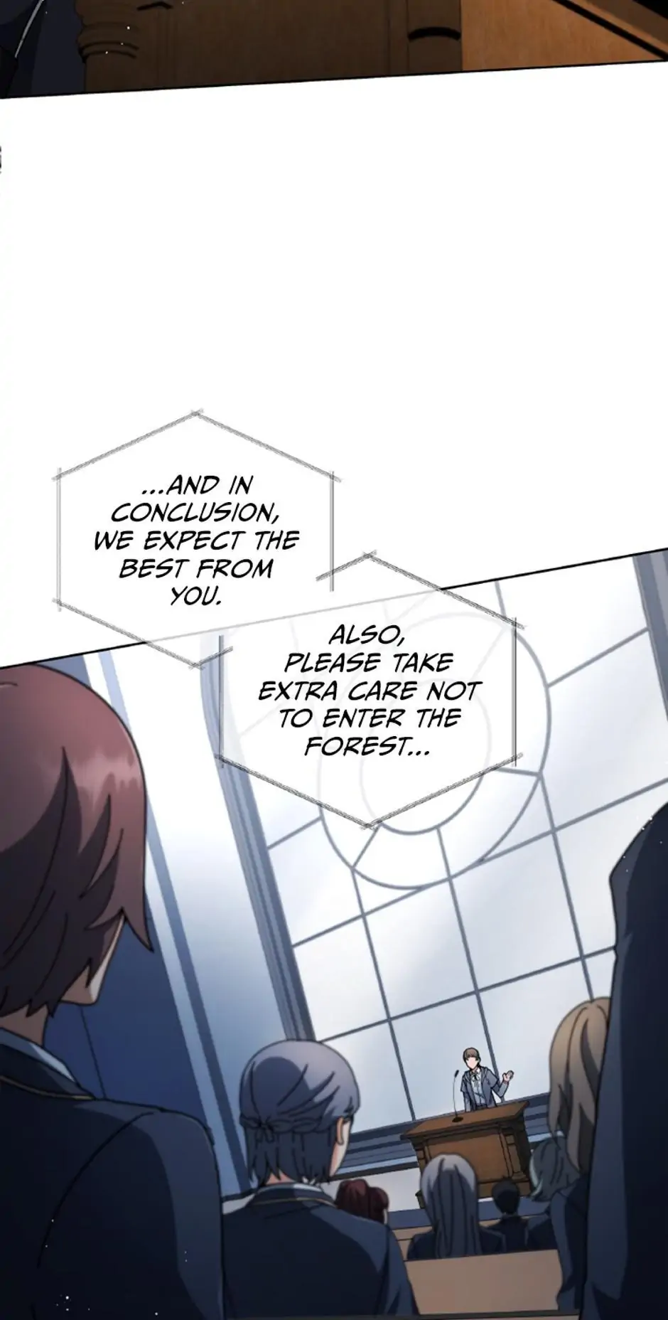 Read Necromancer Acade Manga Online