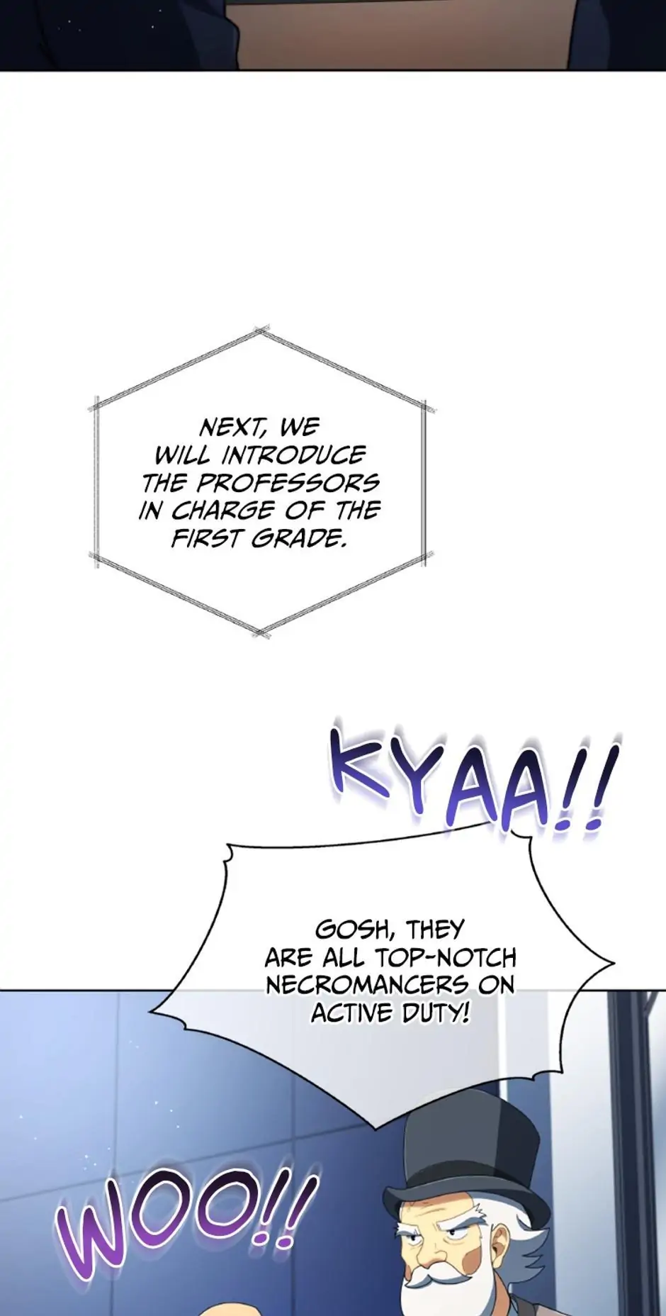 Read Necromancer Acade Manga Online