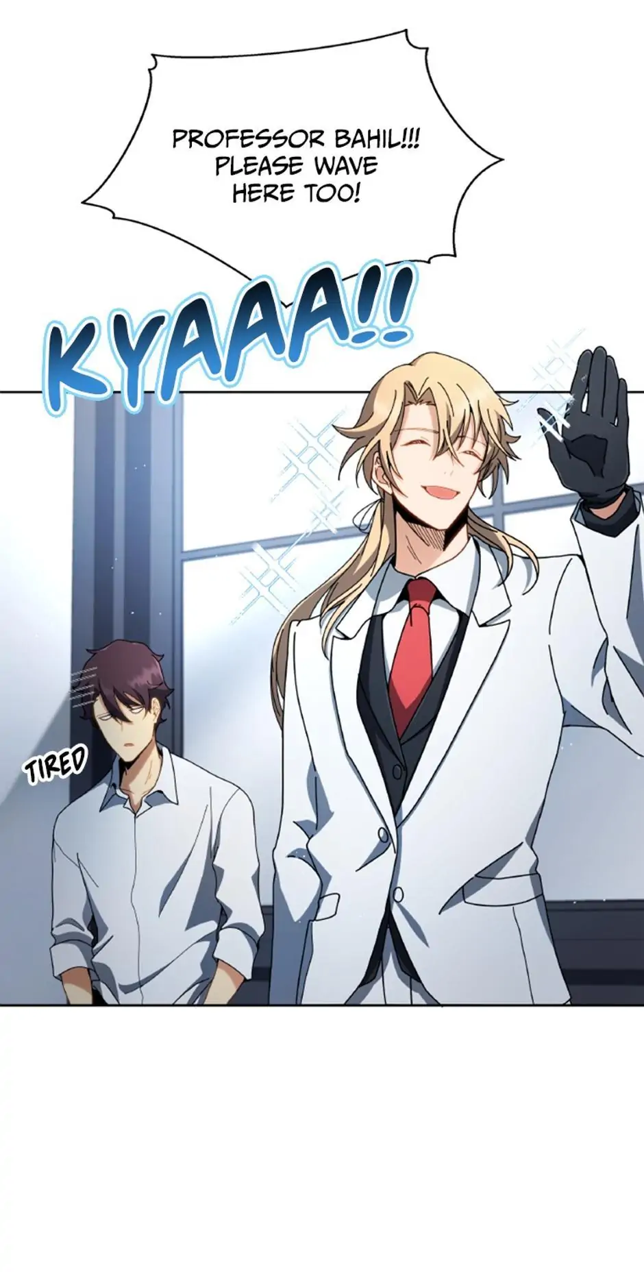 Read Necromancer Acade Manga Online