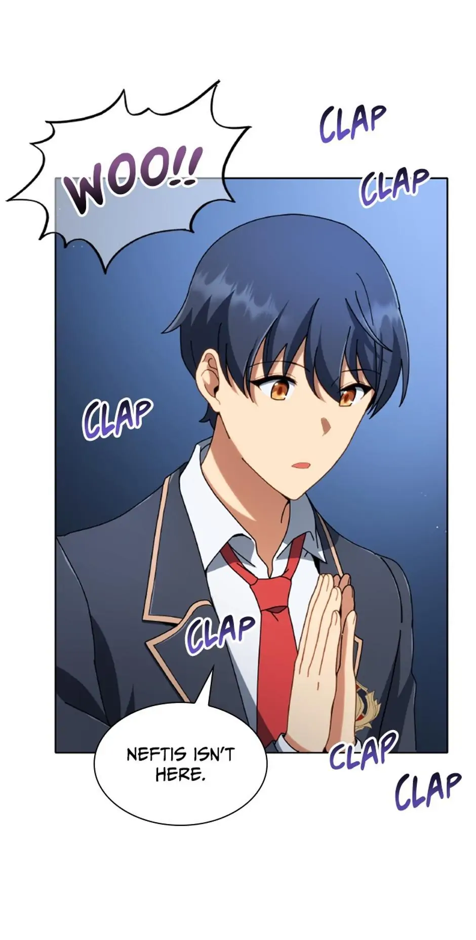 Read Necromancer Acade Manga Online