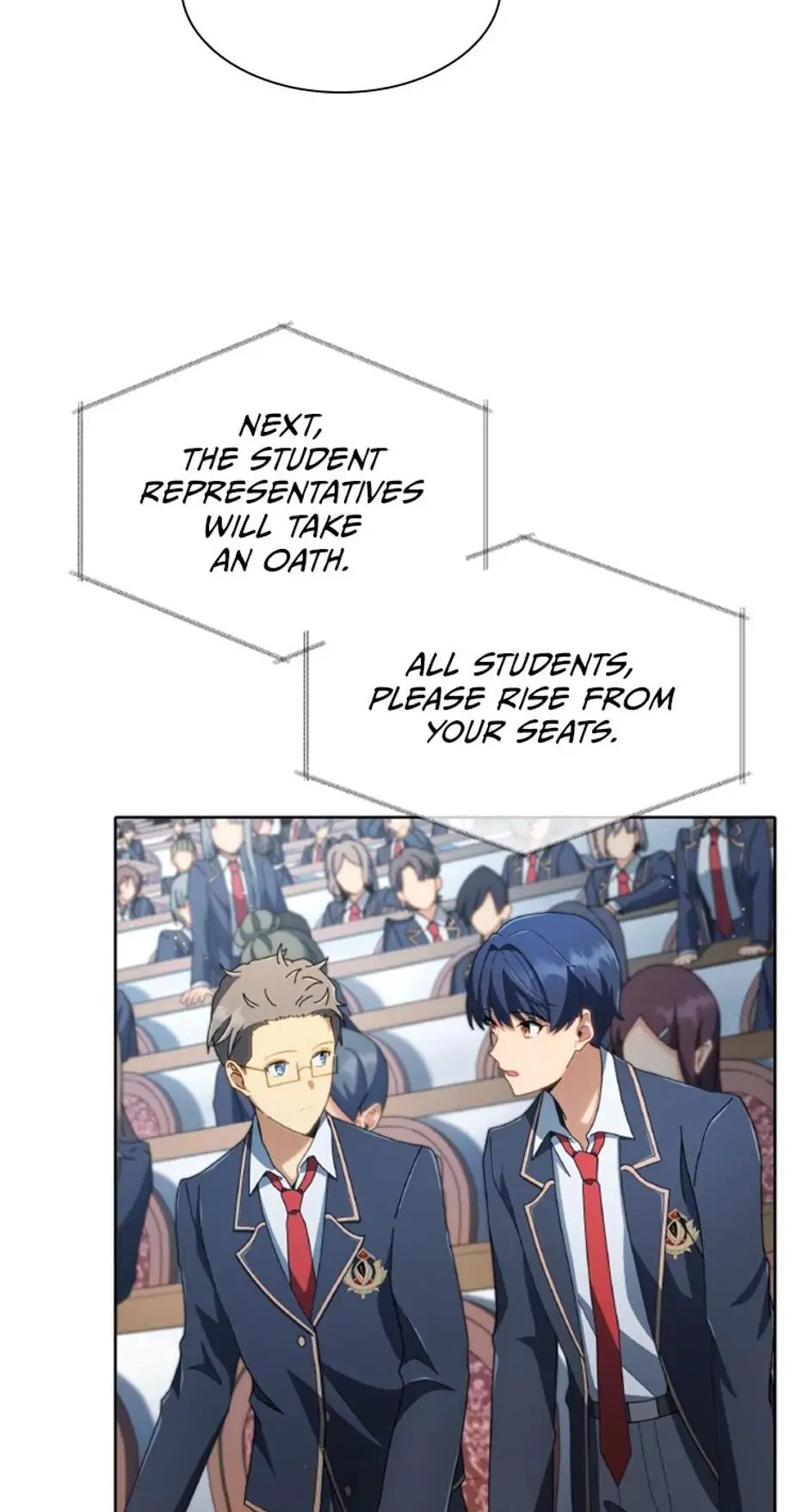 Read Necromancer Acade Manga Online