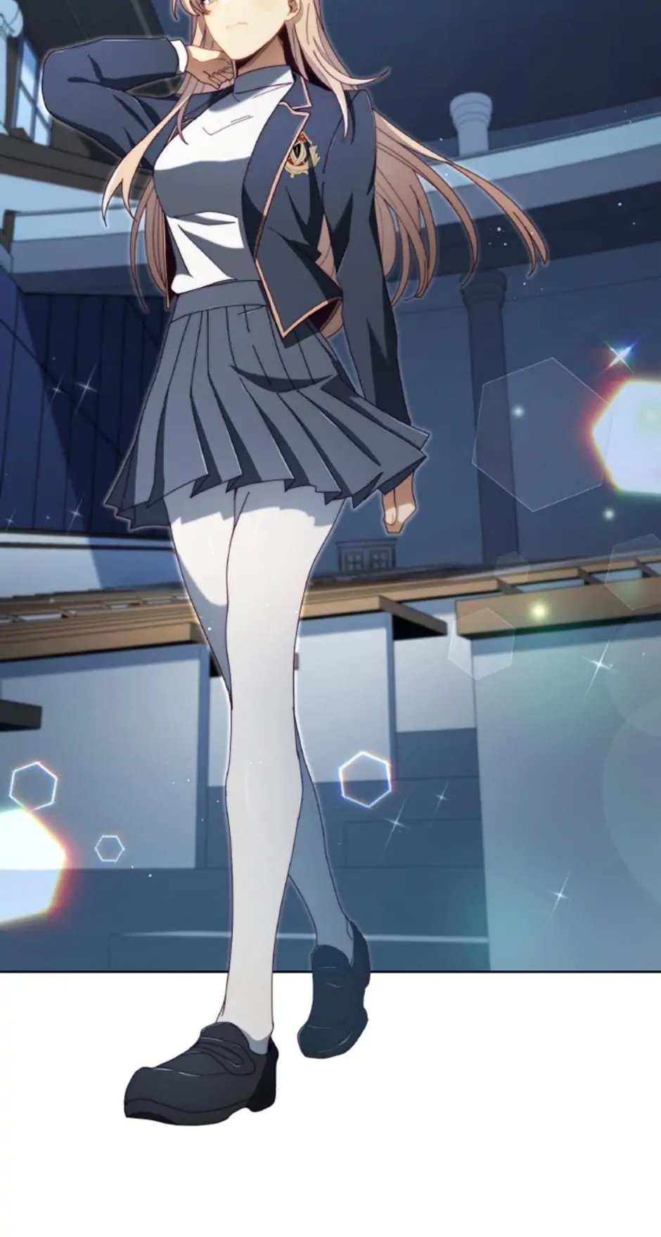 Read Necromancer Acade Manga Online